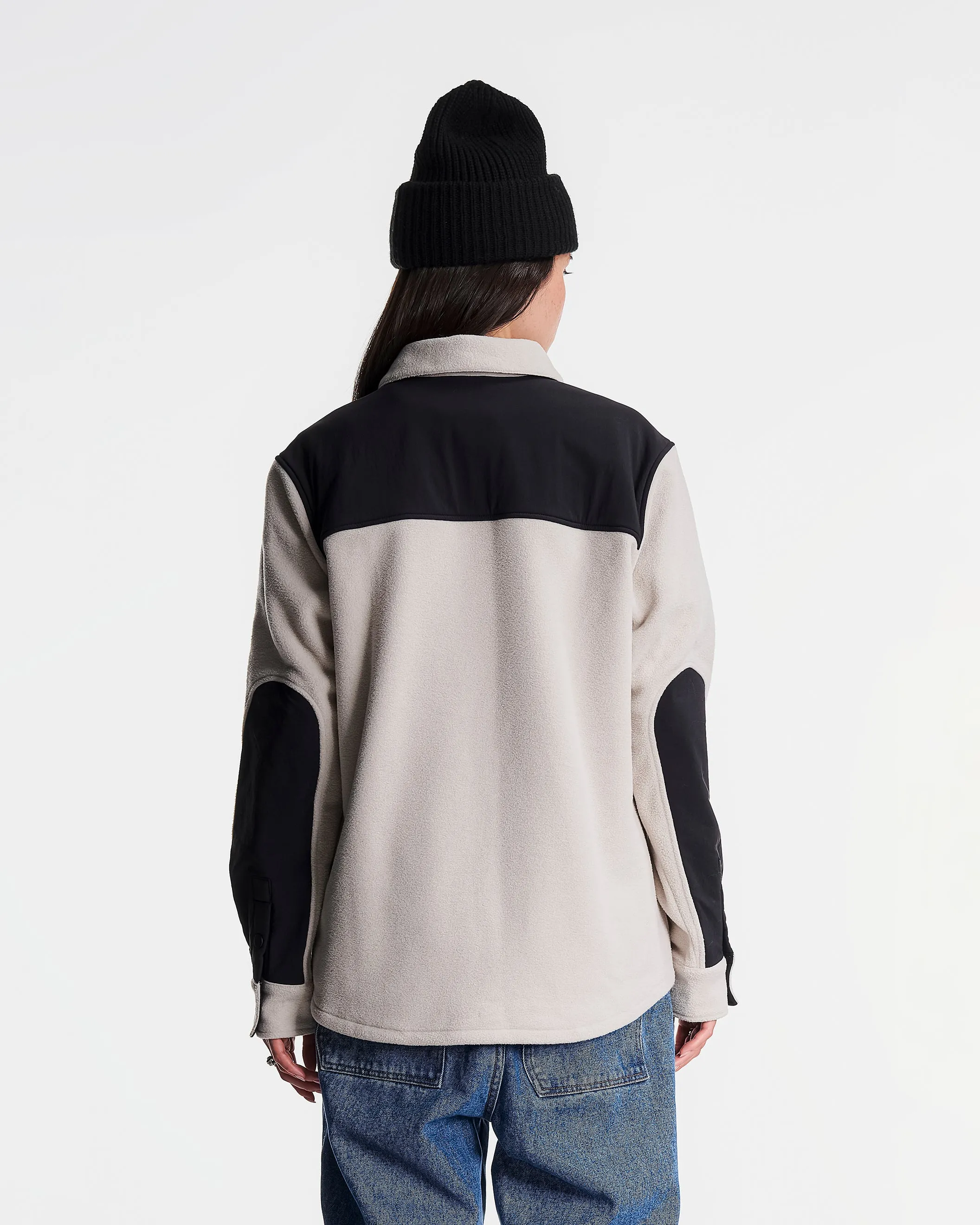 Unisex Hunter Fleece Shirt sold by Orage product image thumbnail 2