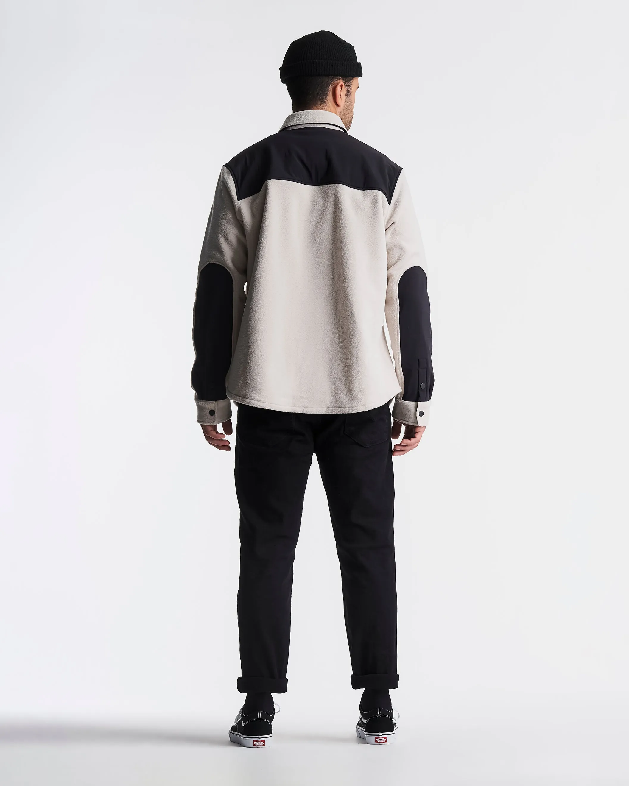 Unisex Hunter Fleece Shirt sold by Orage product image thumbnail 4