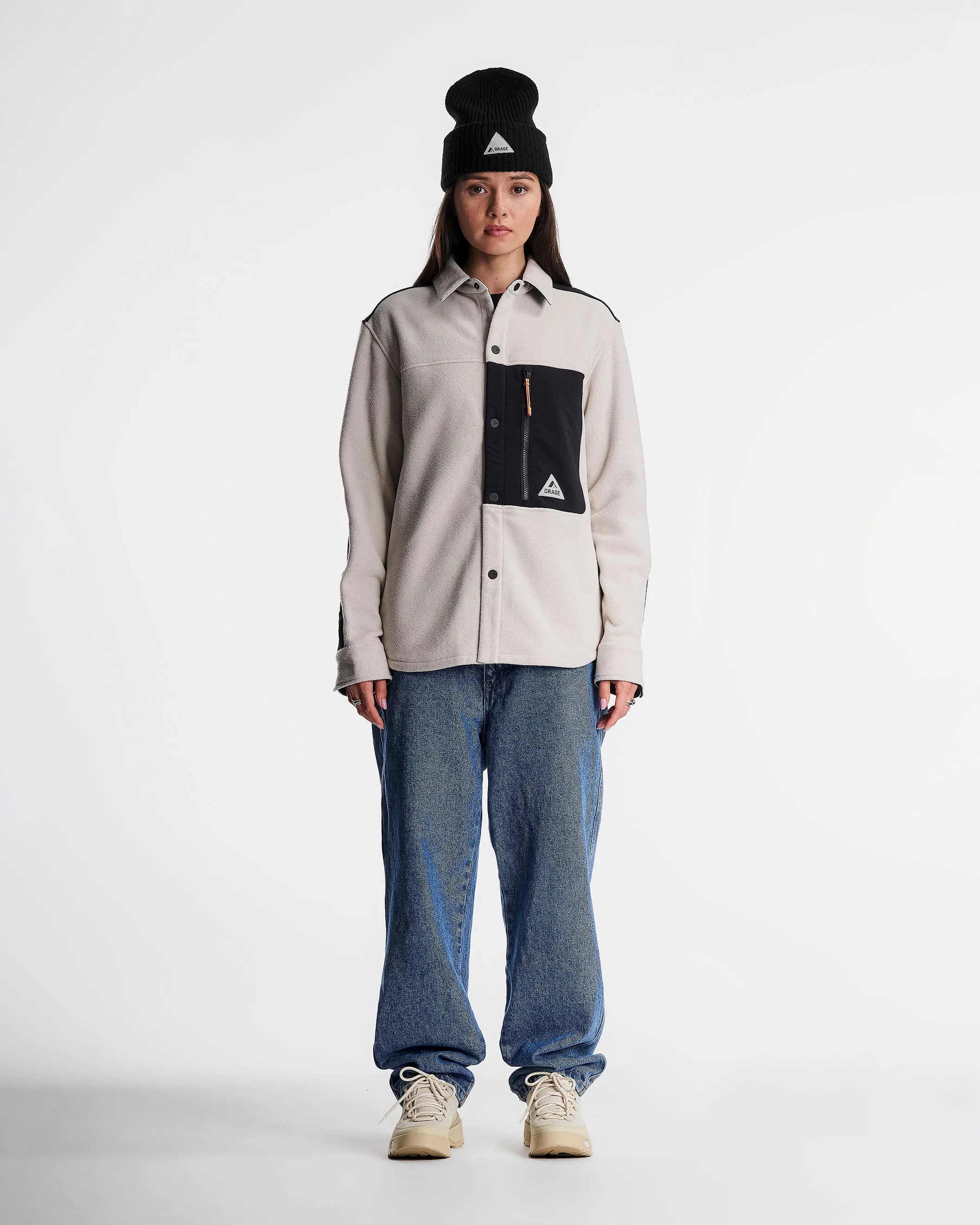 Unisex Hunter Fleece Shirt sold by Orage