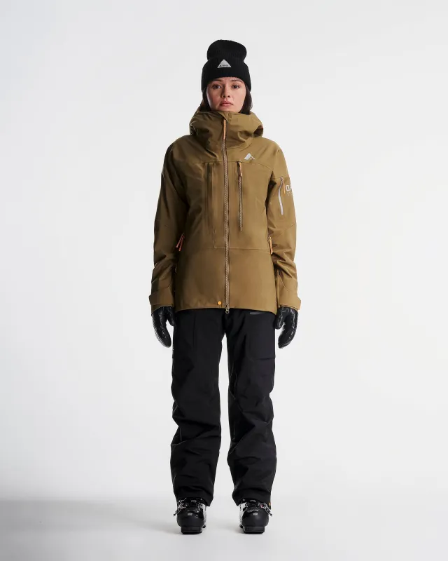 Women's MTN-X Panorama 3L Jacket sold by Orage