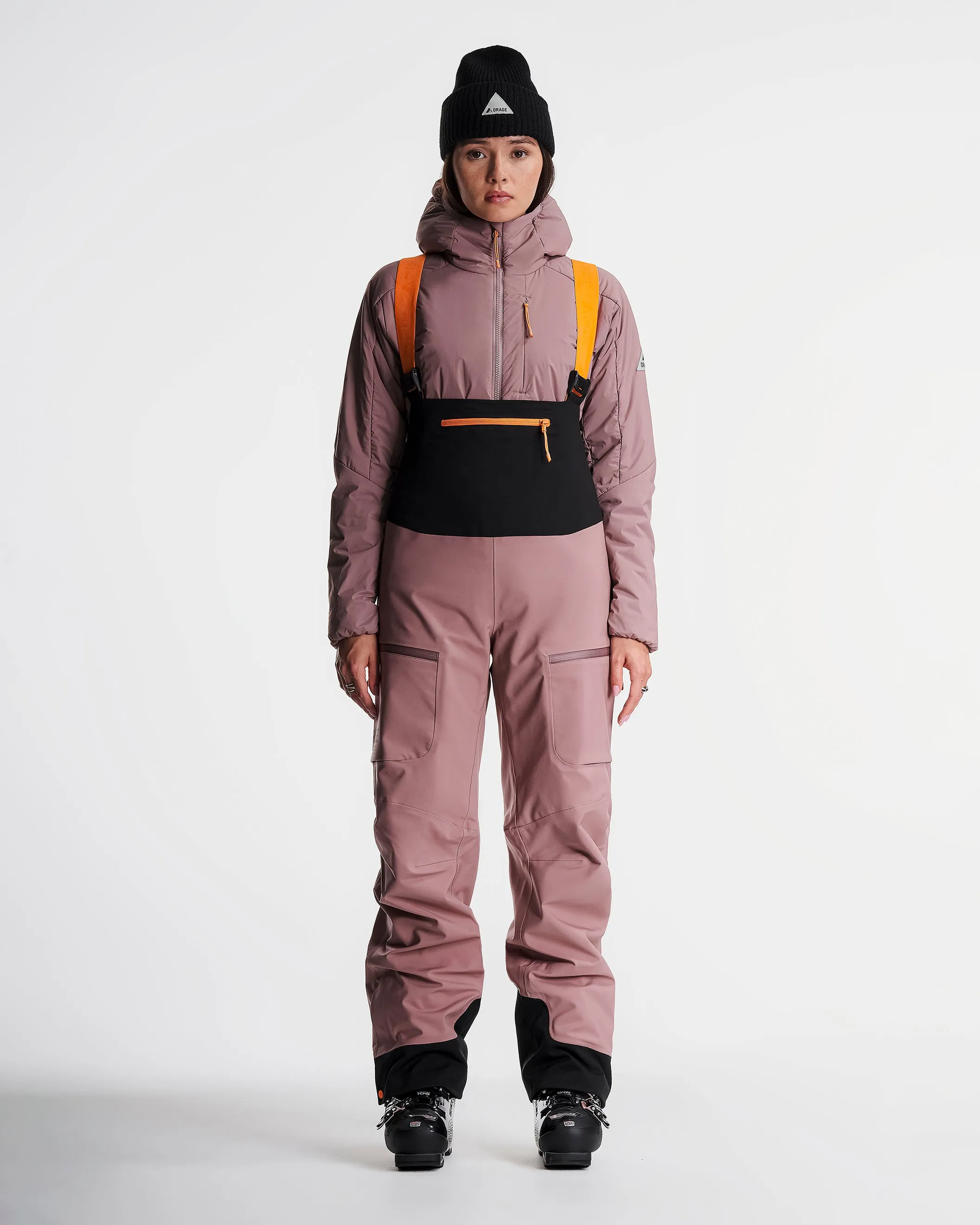 Women's MTN-X Cliff 3L Bib sold by Orage