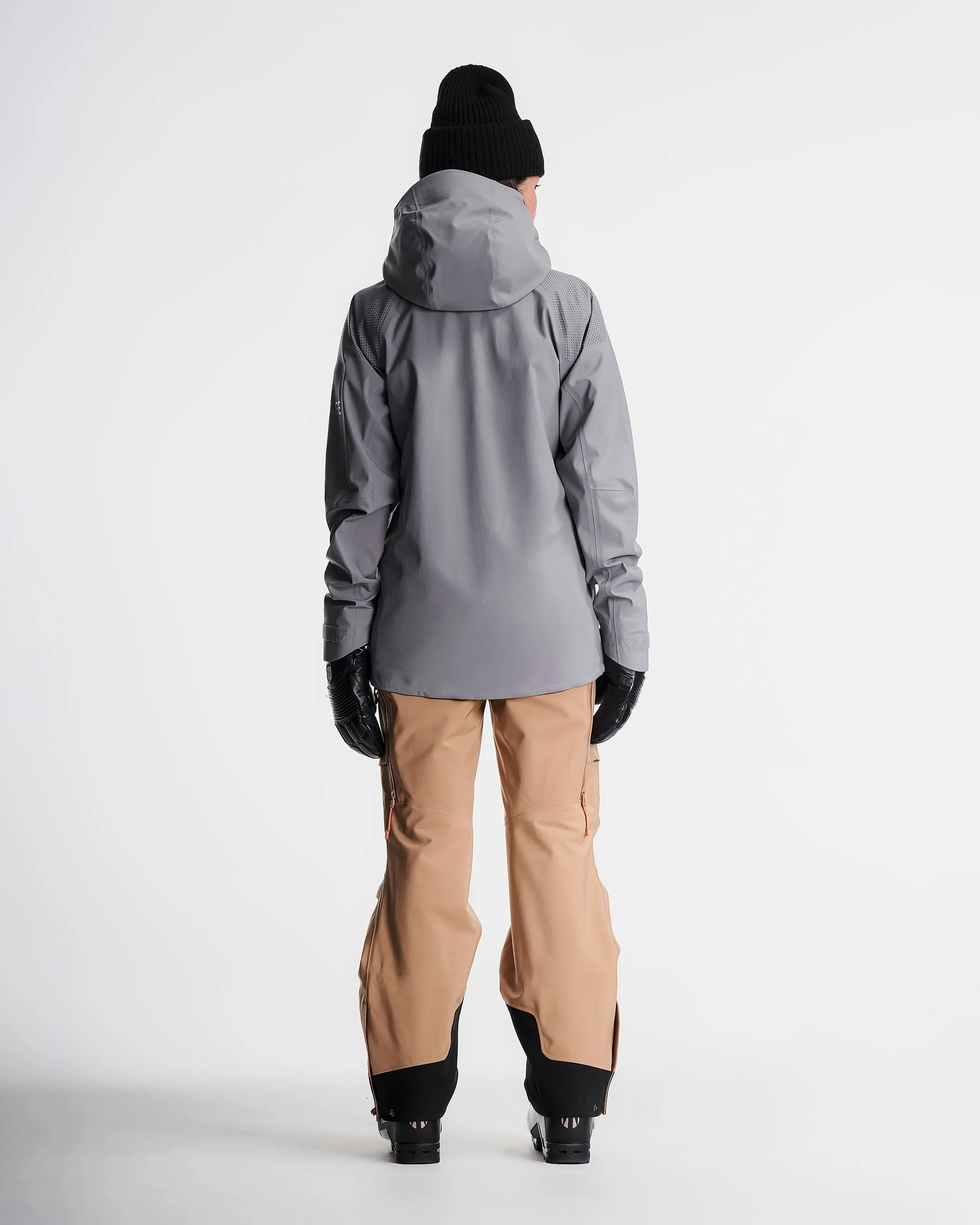 Women's MTN-X Fjord 3L Light Jacket sold by Orage product image thumbnail 2