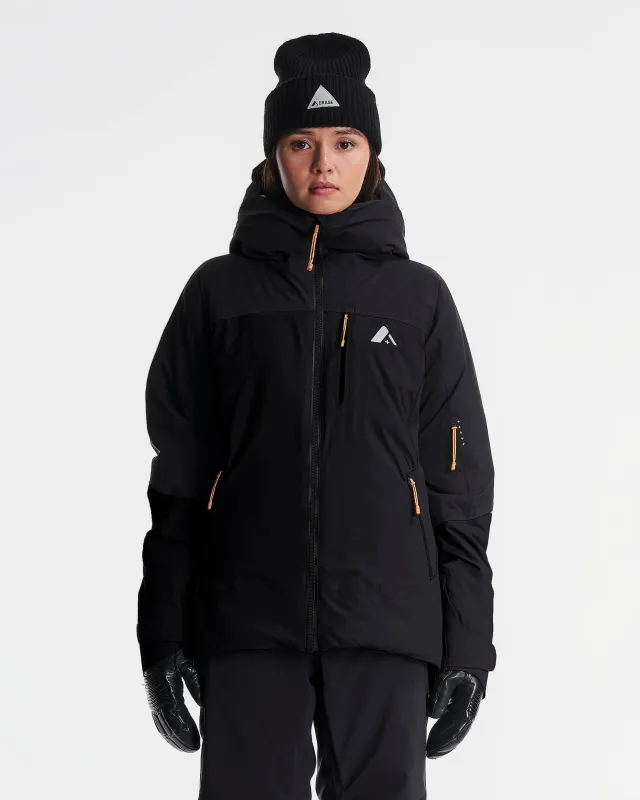 Women's Nina Hybrid Insulated Jacket sold by Orage
