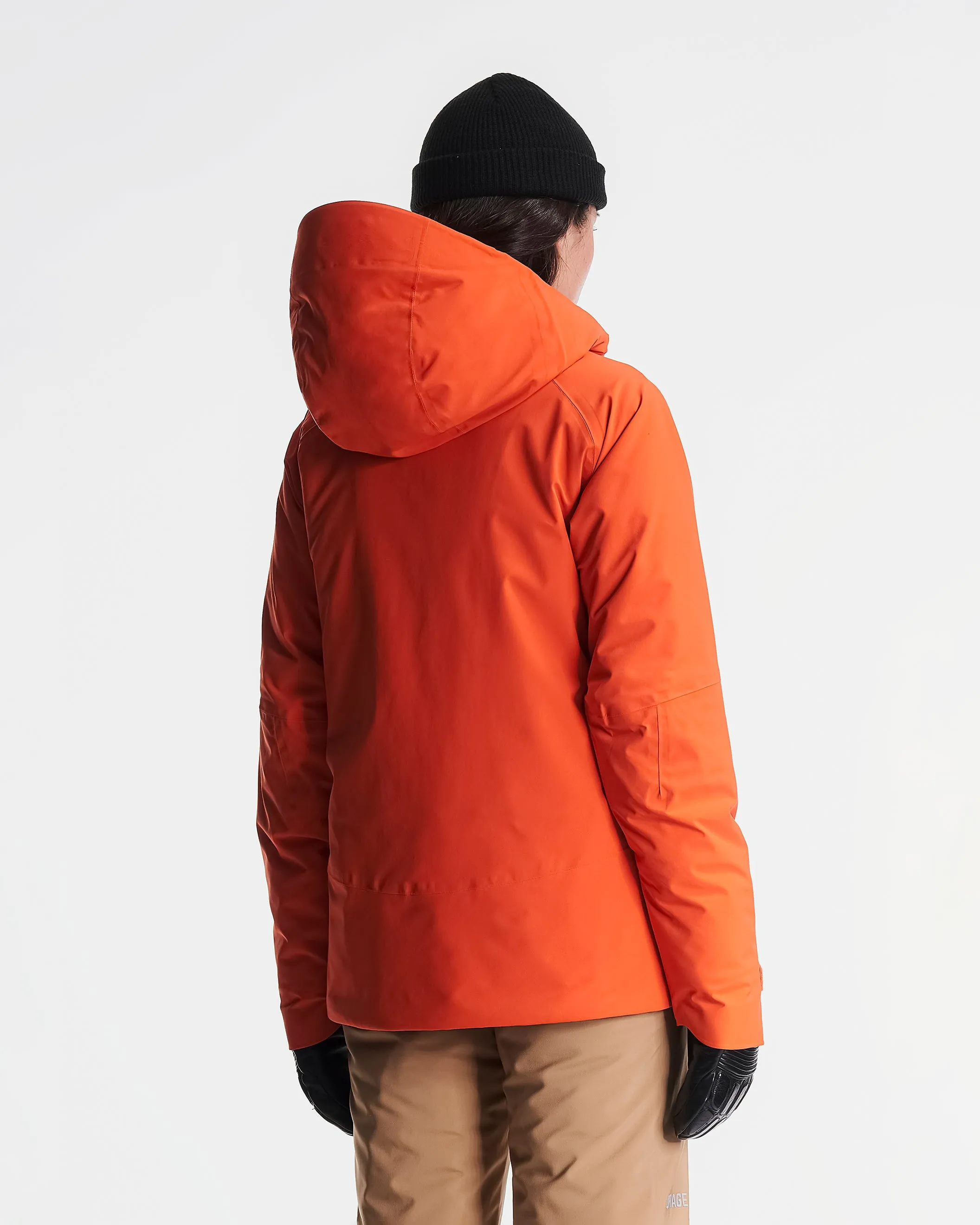 Women's Kingsley Insulated Jacket sold by Orage product image thumbnail 3