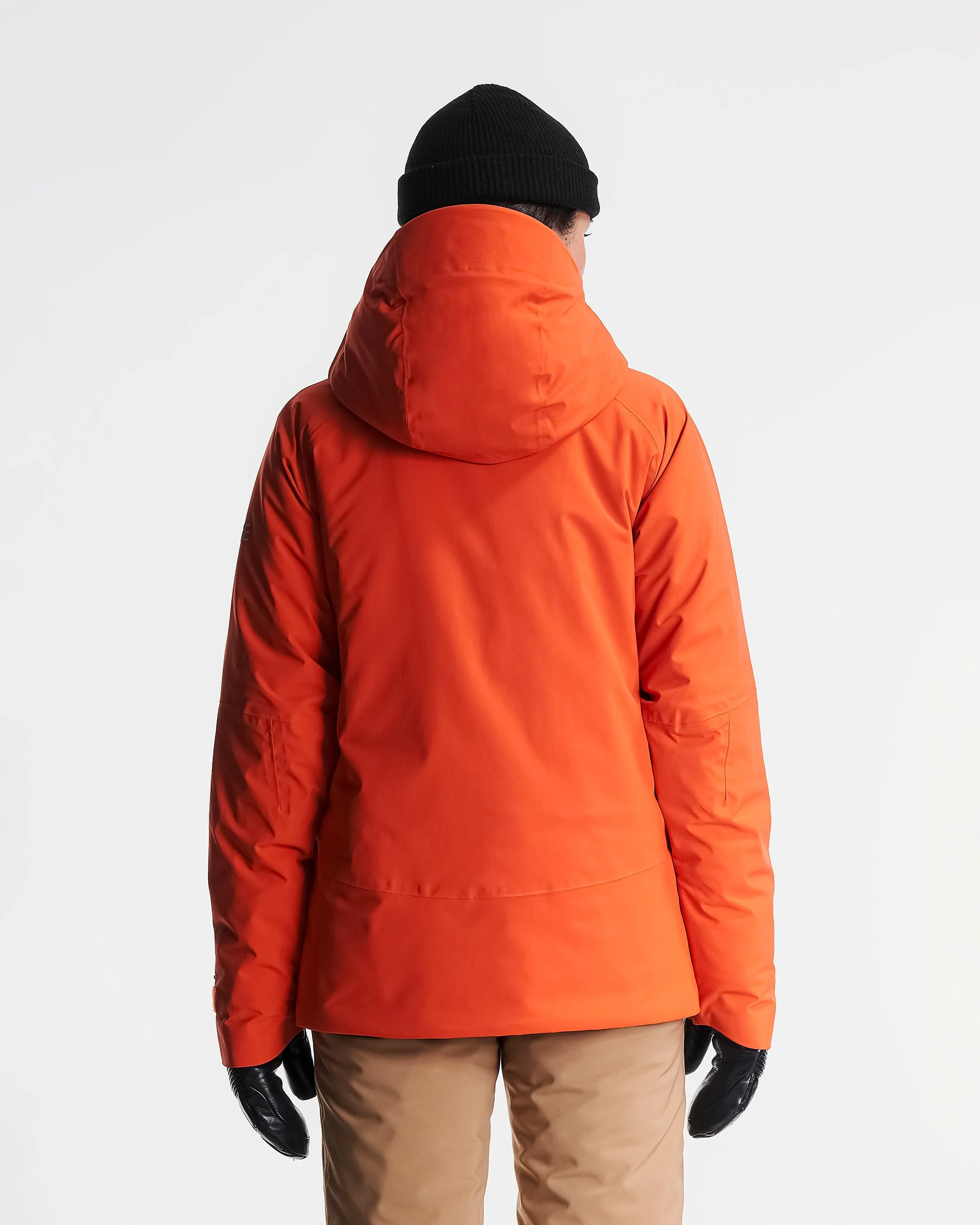 Women's Kingsley Insulated Jacket sold by Orage product image thumbnail 5