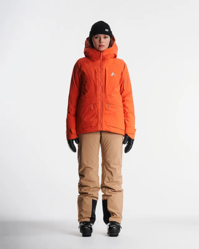 Women's Kingsley Insulated Jacket sold by Orage
