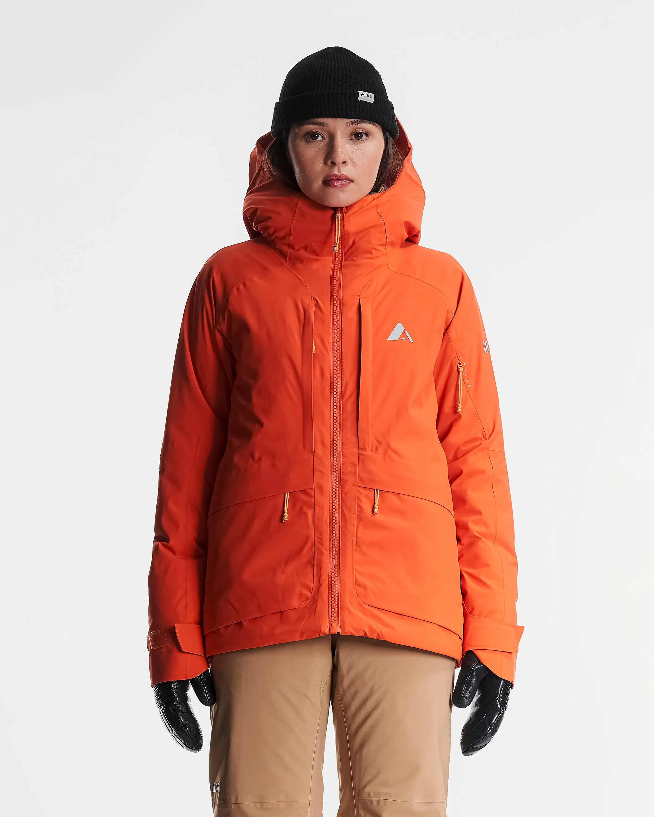 Women's Kingsley Insulated Jacket sold by Orage product image thumbnail 2