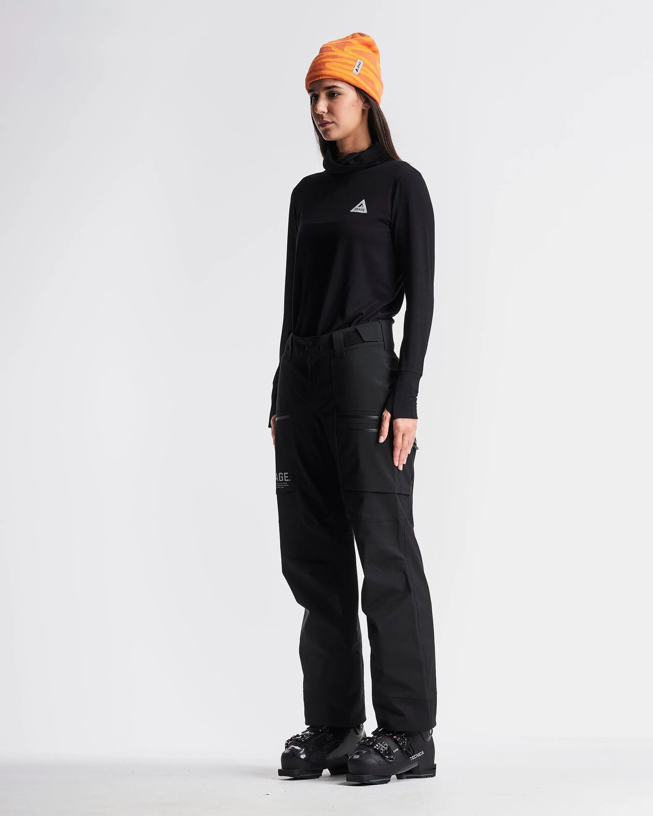 Women's MTN-X Avalanche 3L Pants sold by Orage product image thumbnail 3