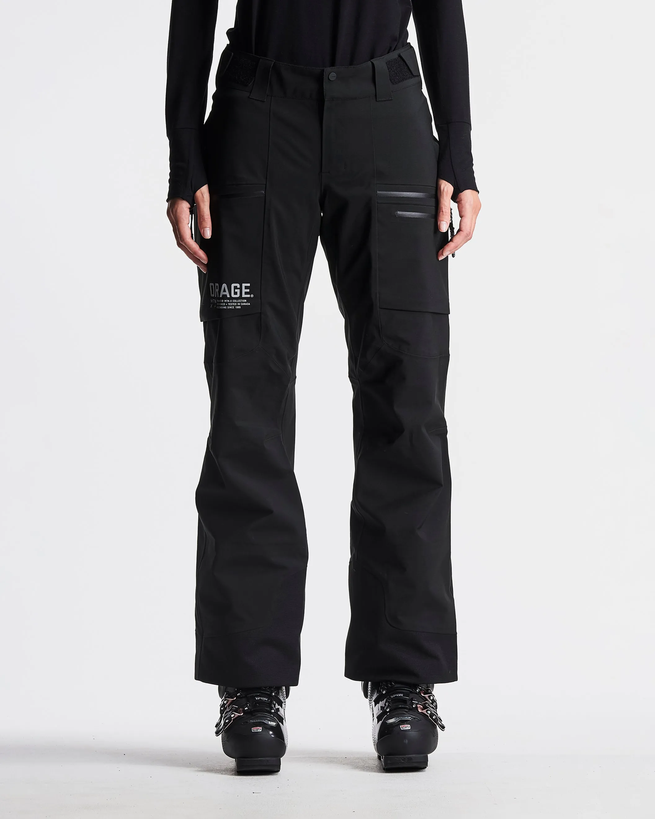 Women's MTN-X Avalanche 3L Pants sold by Orage product image thumbnail 5