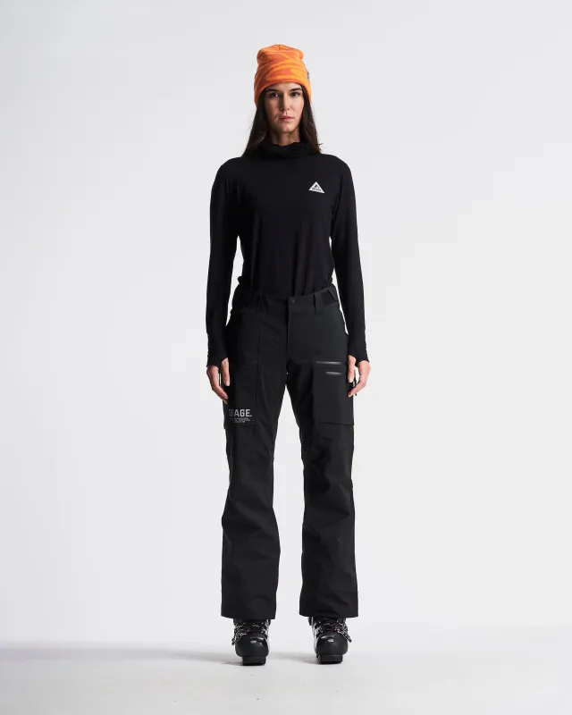 Women's MTN-X Avalanche 3L Pants made by Orage