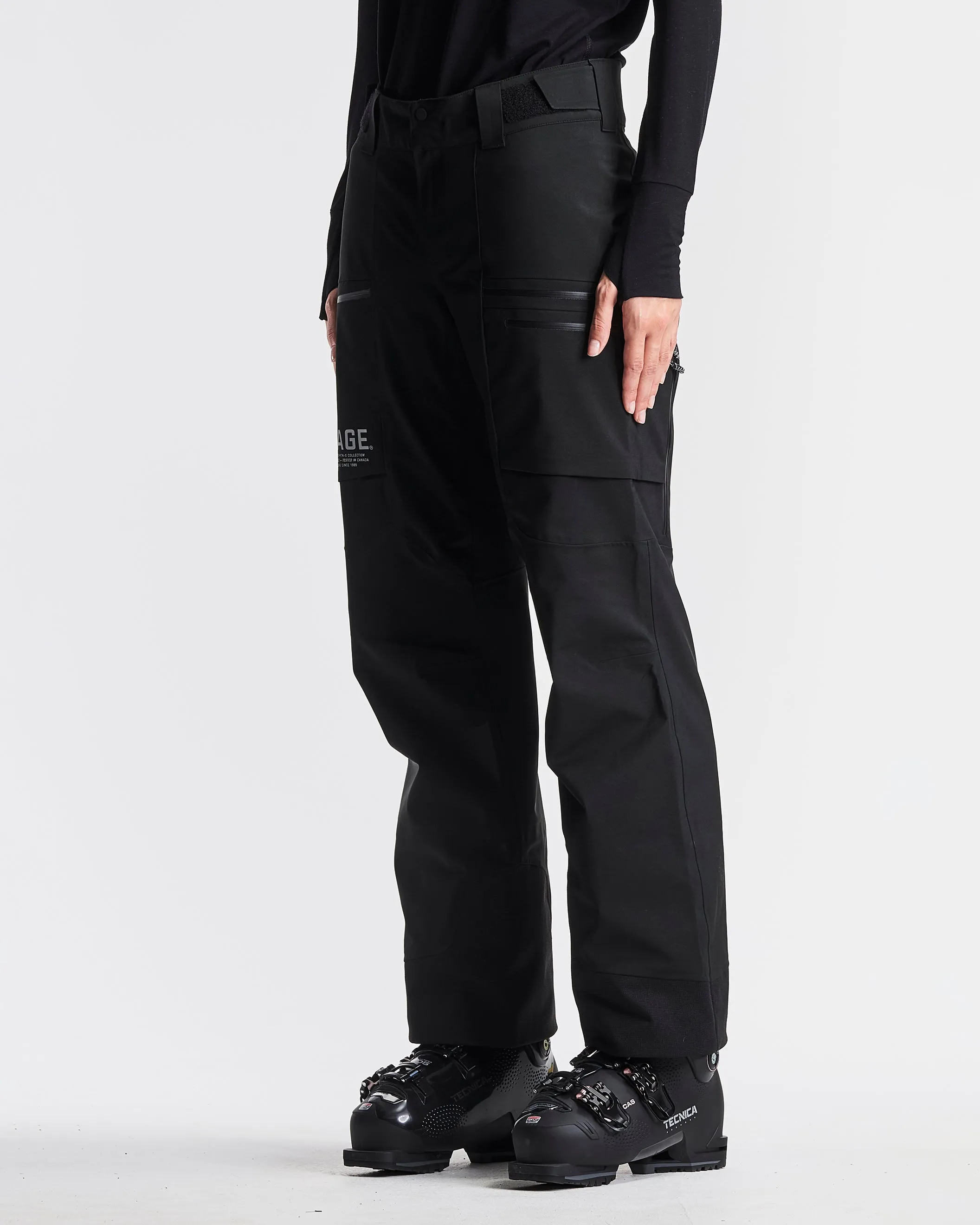 Women's MTN-X Avalanche 3L Pants sold by Orage product image thumbnail 4