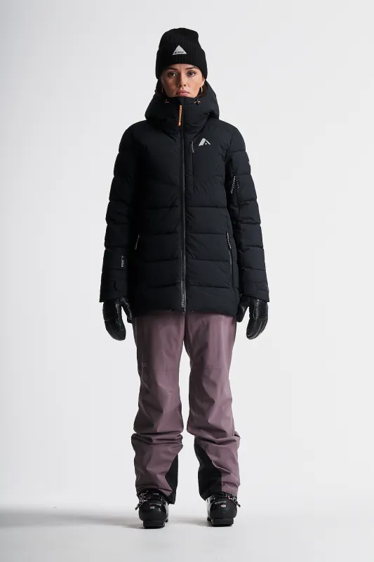 Women's Riya Synthetic Down Jacket sold by Orage