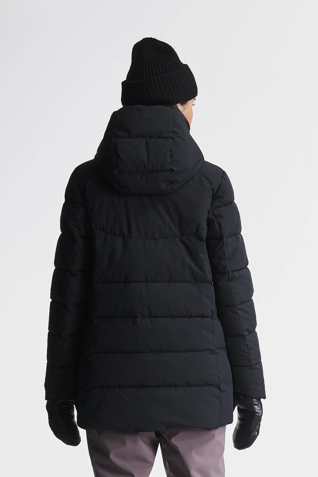 Women's Riya Synthetic Down Jacket sold by Orage product image thumbnail 4