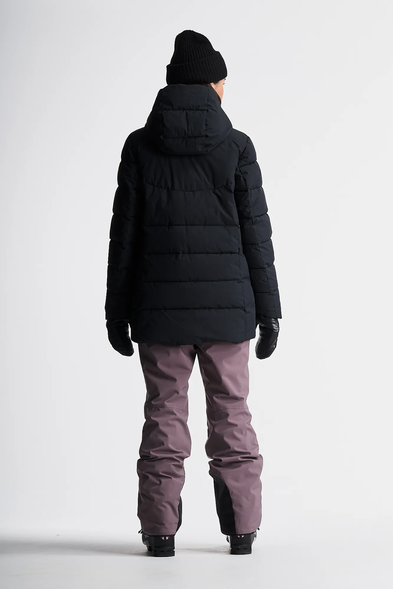 Women's Riya Synthetic Down Jacket sold by Orage product image thumbnail 2