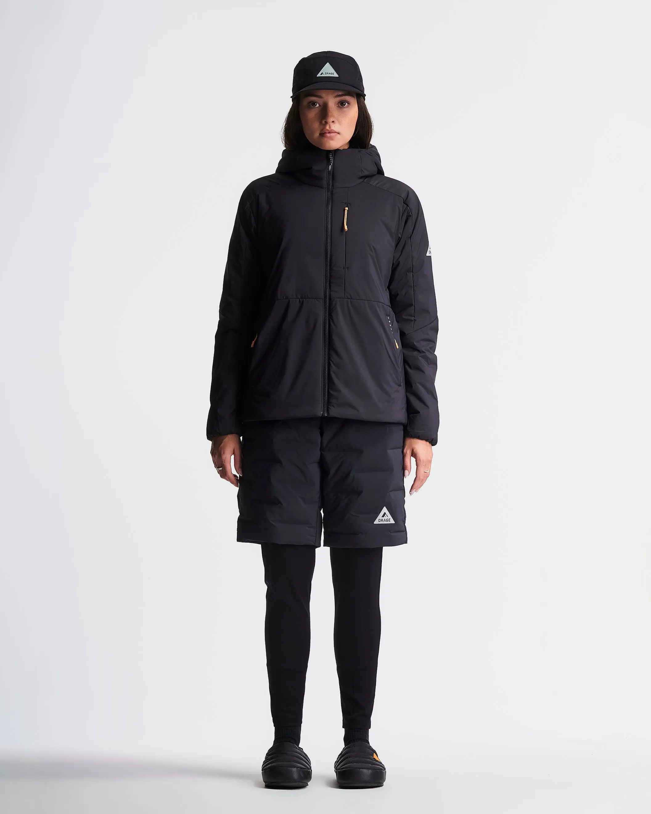 Women’s Ravine Hoodie Jacket sold by Orage