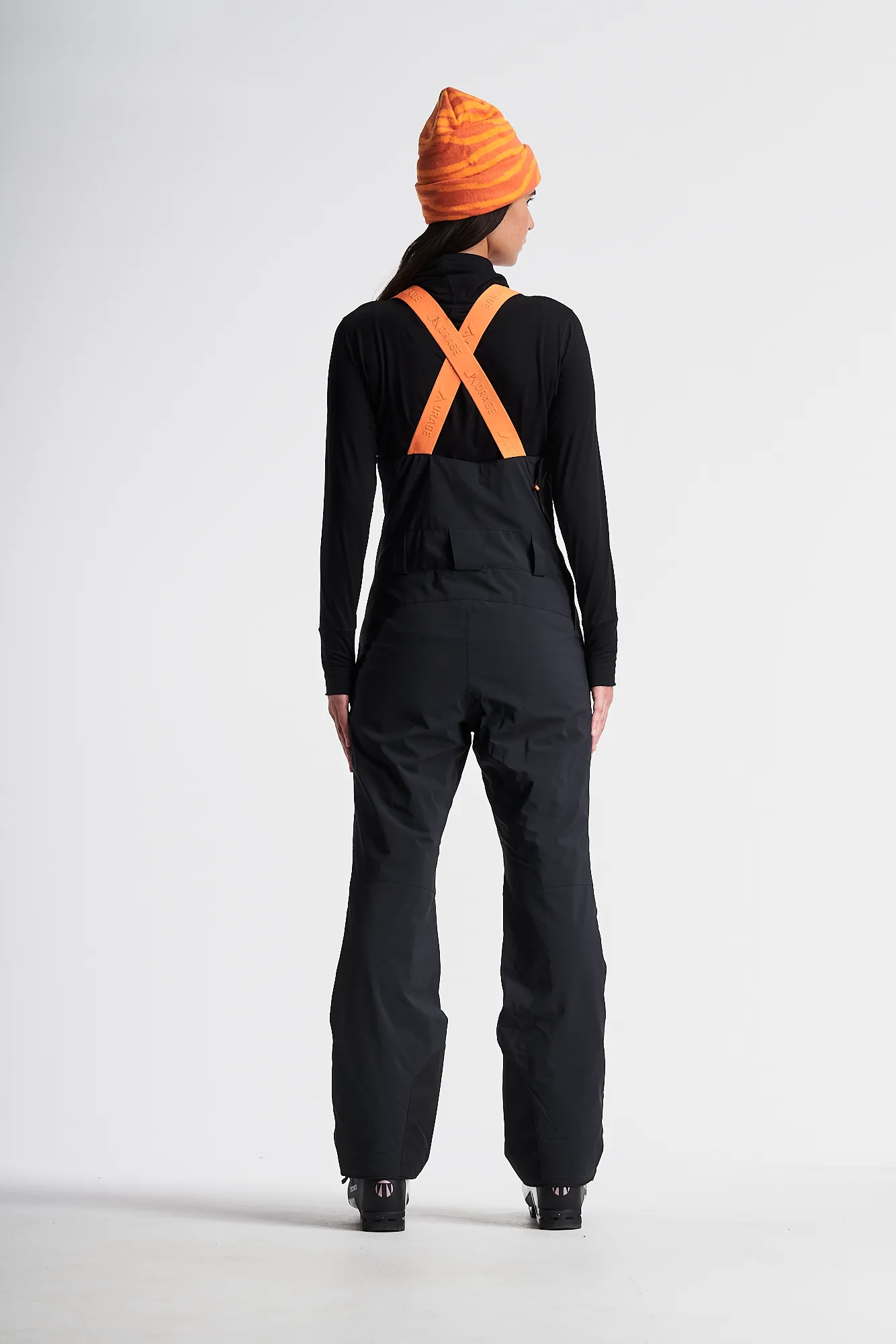 Women's Ridge Insulated Bib sold by Orage product image thumbnail 2