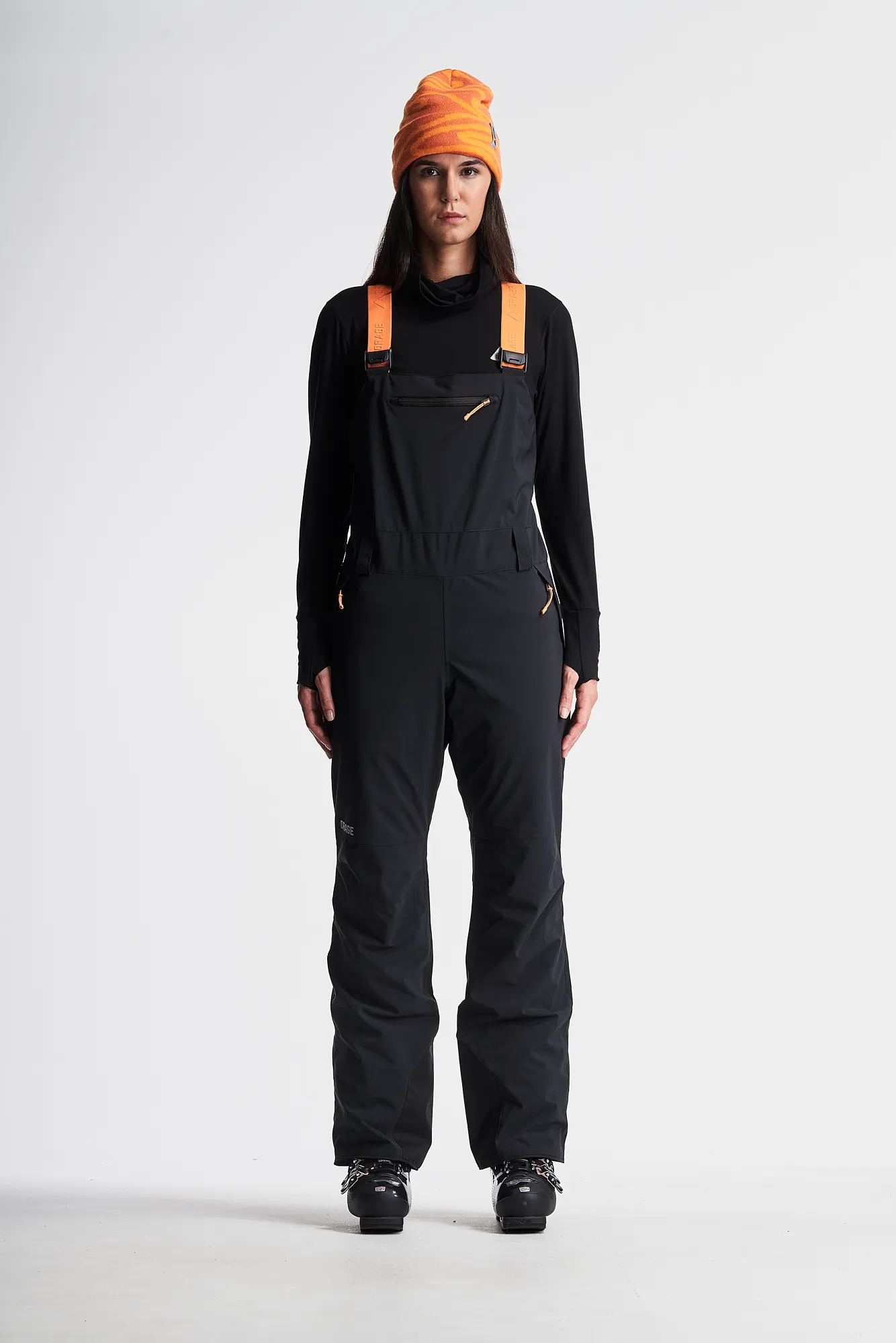 Women's Ridge Insulated Bib sold by Orage