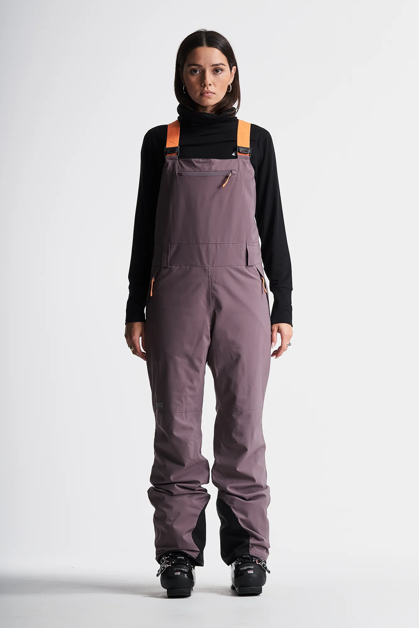 Women's Ridge Insulated Bib sold by Orage product image thumbnail 3