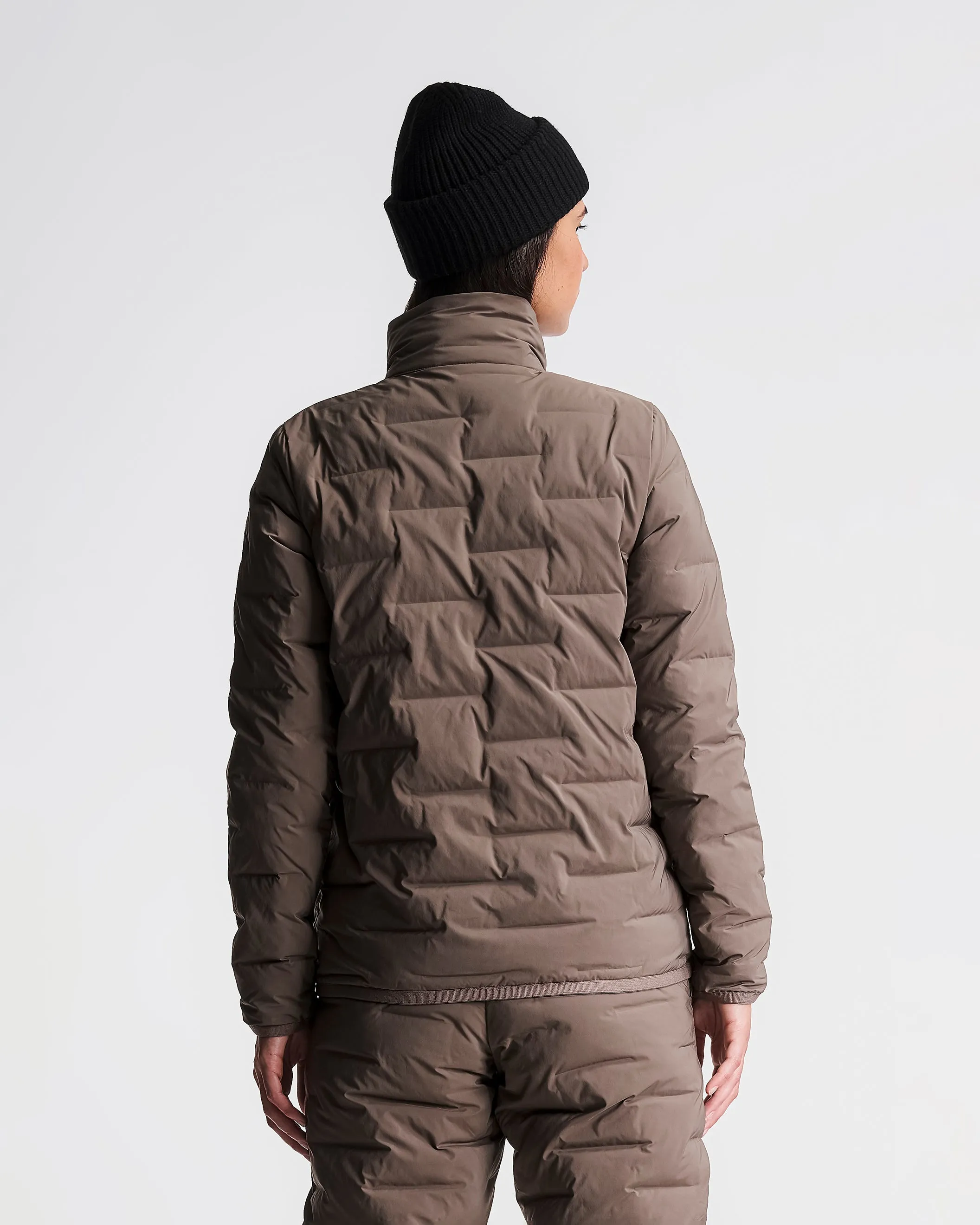 Women's Skeena Jacket sold by Orage product image thumbnail 4