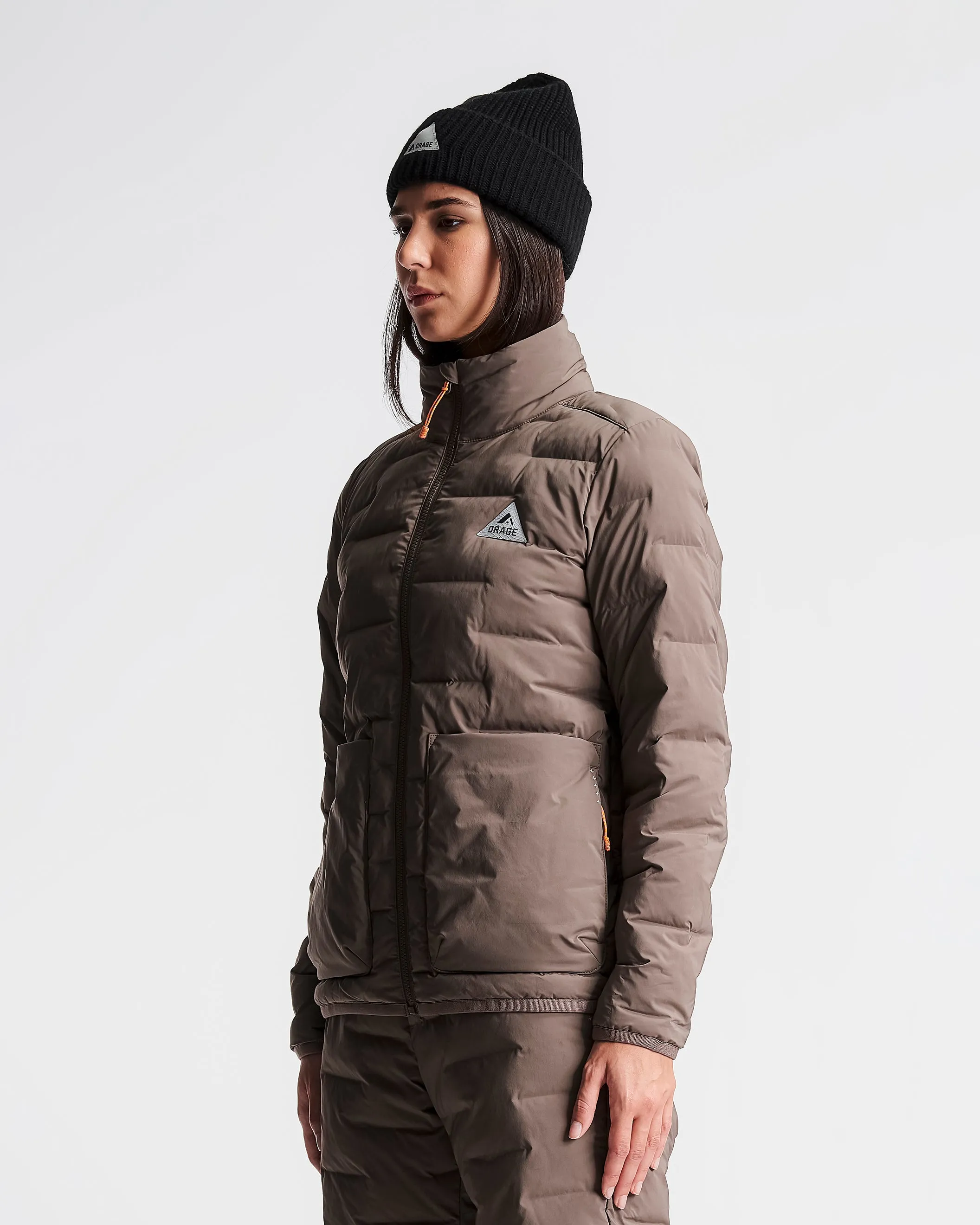 Women's Skeena Jacket sold by Orage product image thumbnail 5