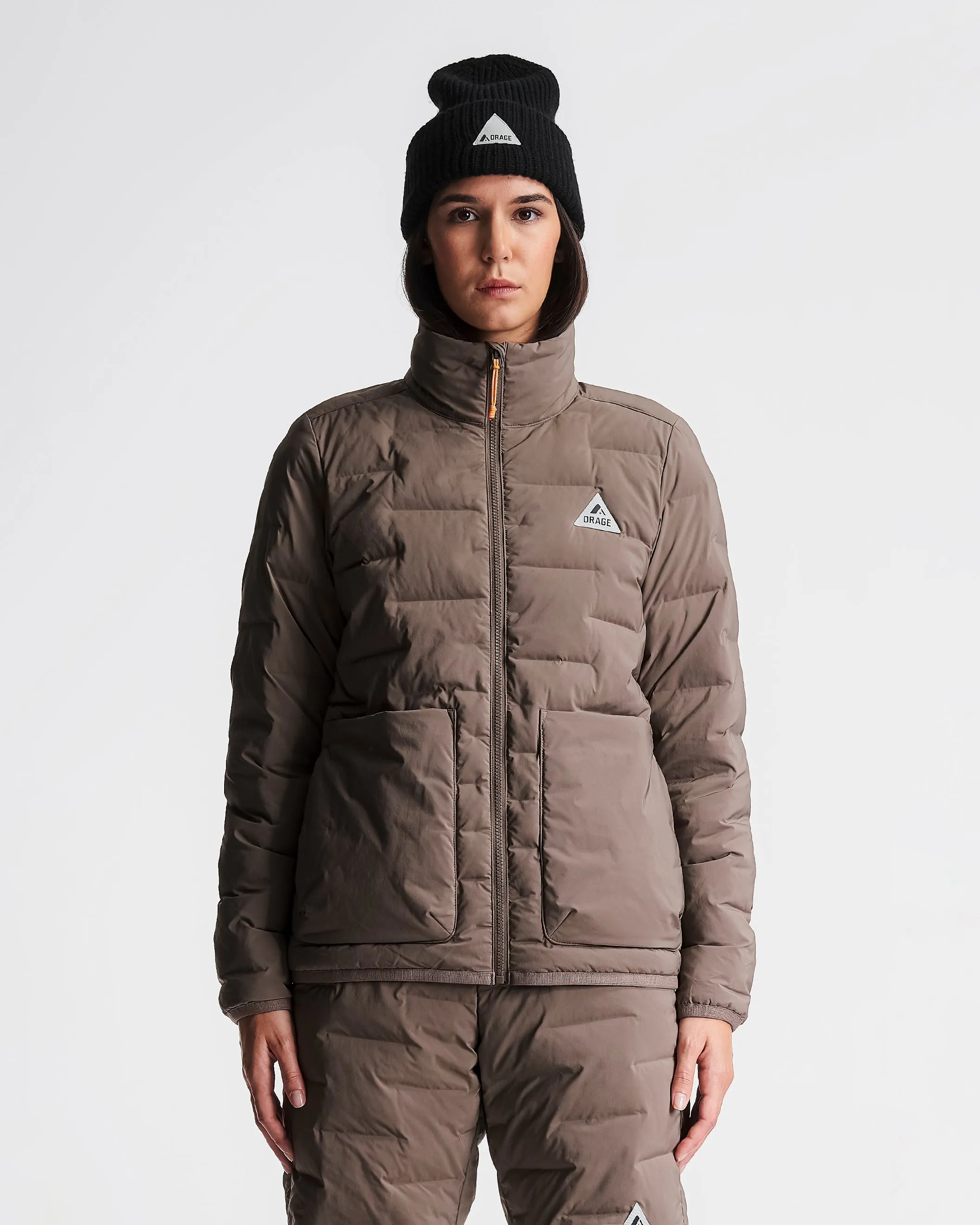 Women's Skeena Jacket sold by Orage product image thumbnail 3