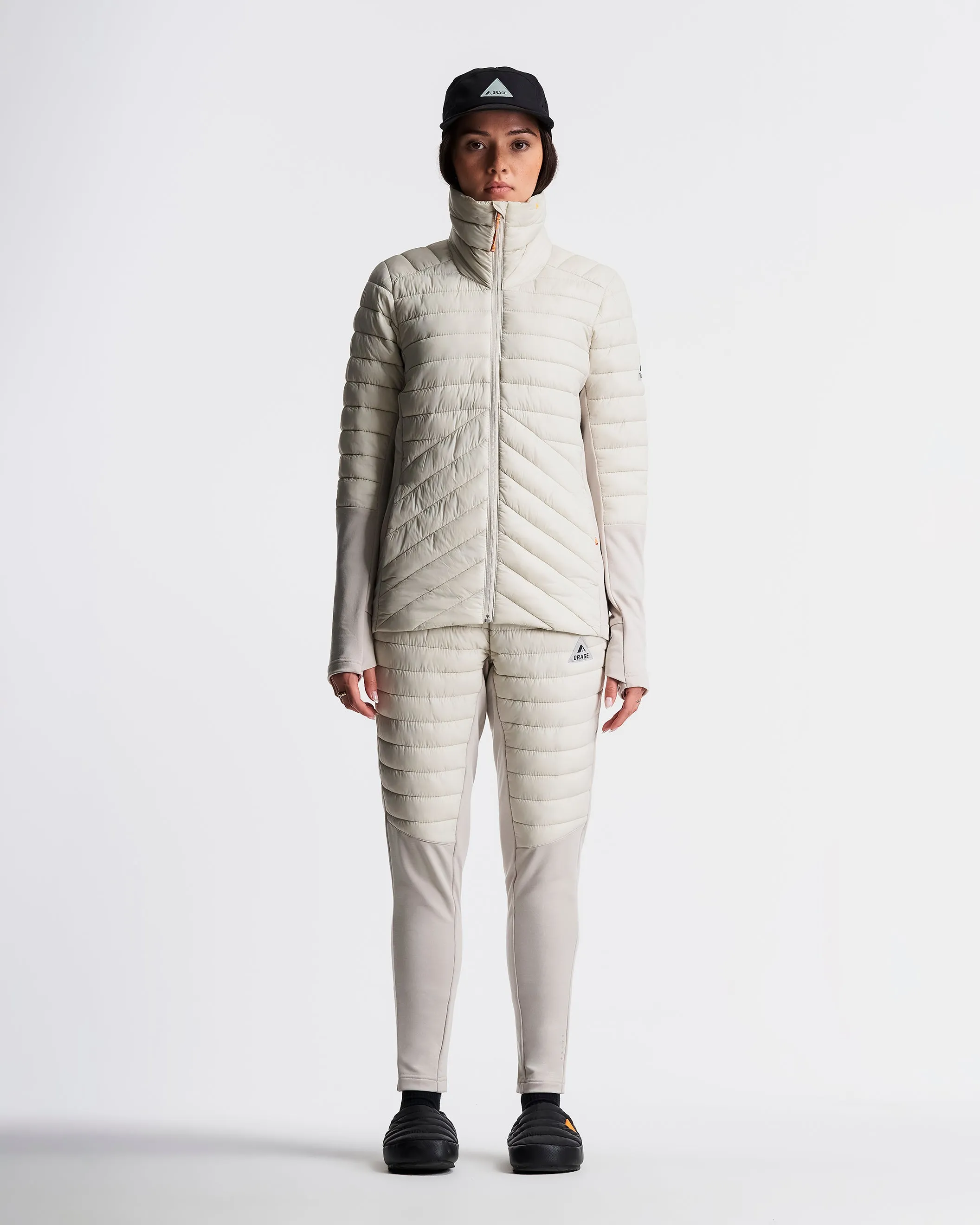 Women's Phoenix Hybrid Jacket sold by Orage