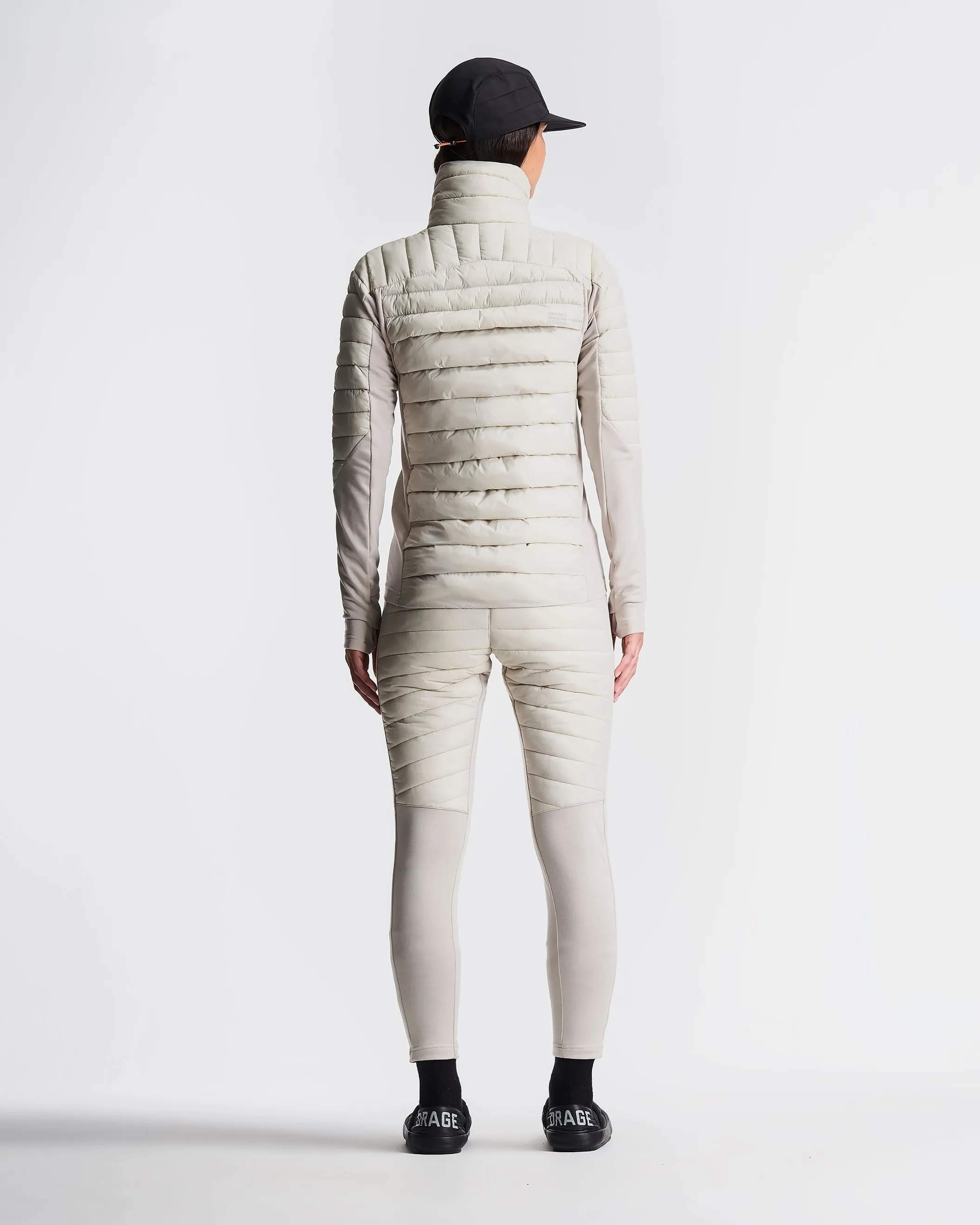 Women's Phoenix Hybrid Jacket sold by Orage product image thumbnail 2