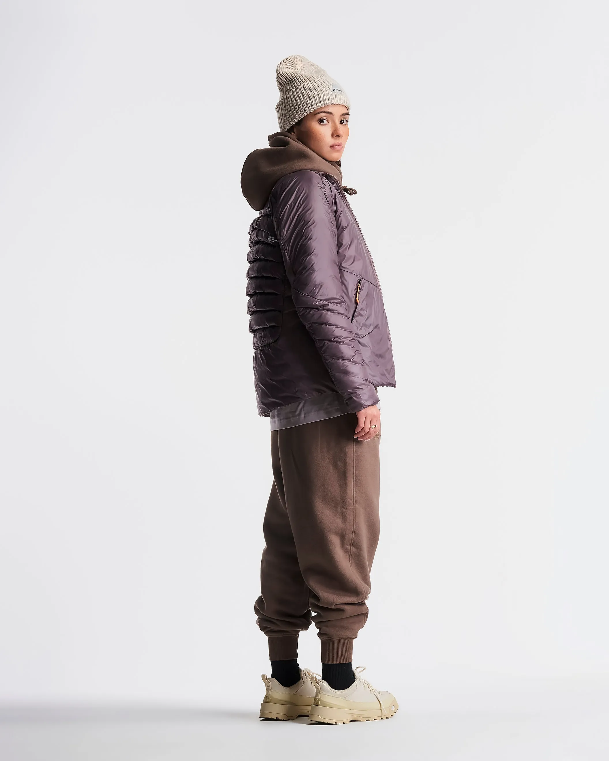 Women’s Traverse Jacket sold by Orage product image thumbnail 3