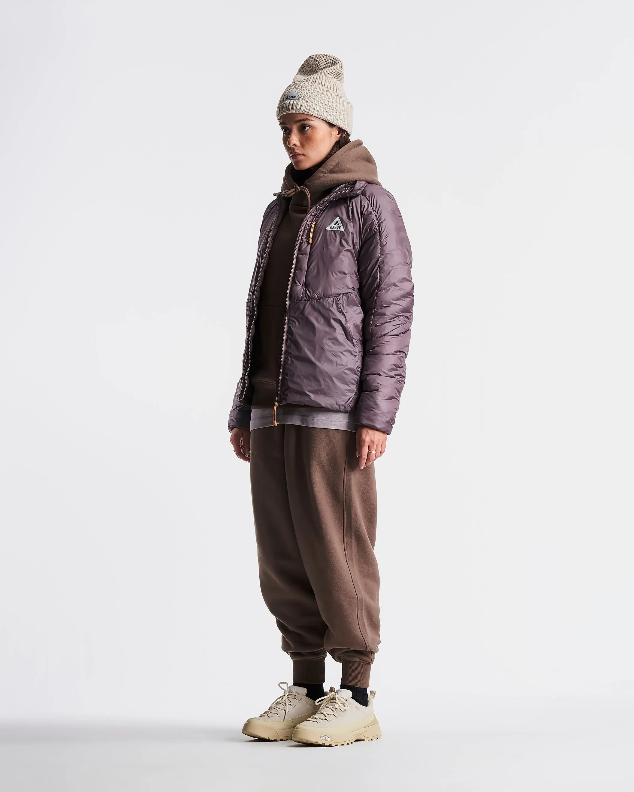 Women’s Traverse Jacket sold by Orage product image thumbnail 4