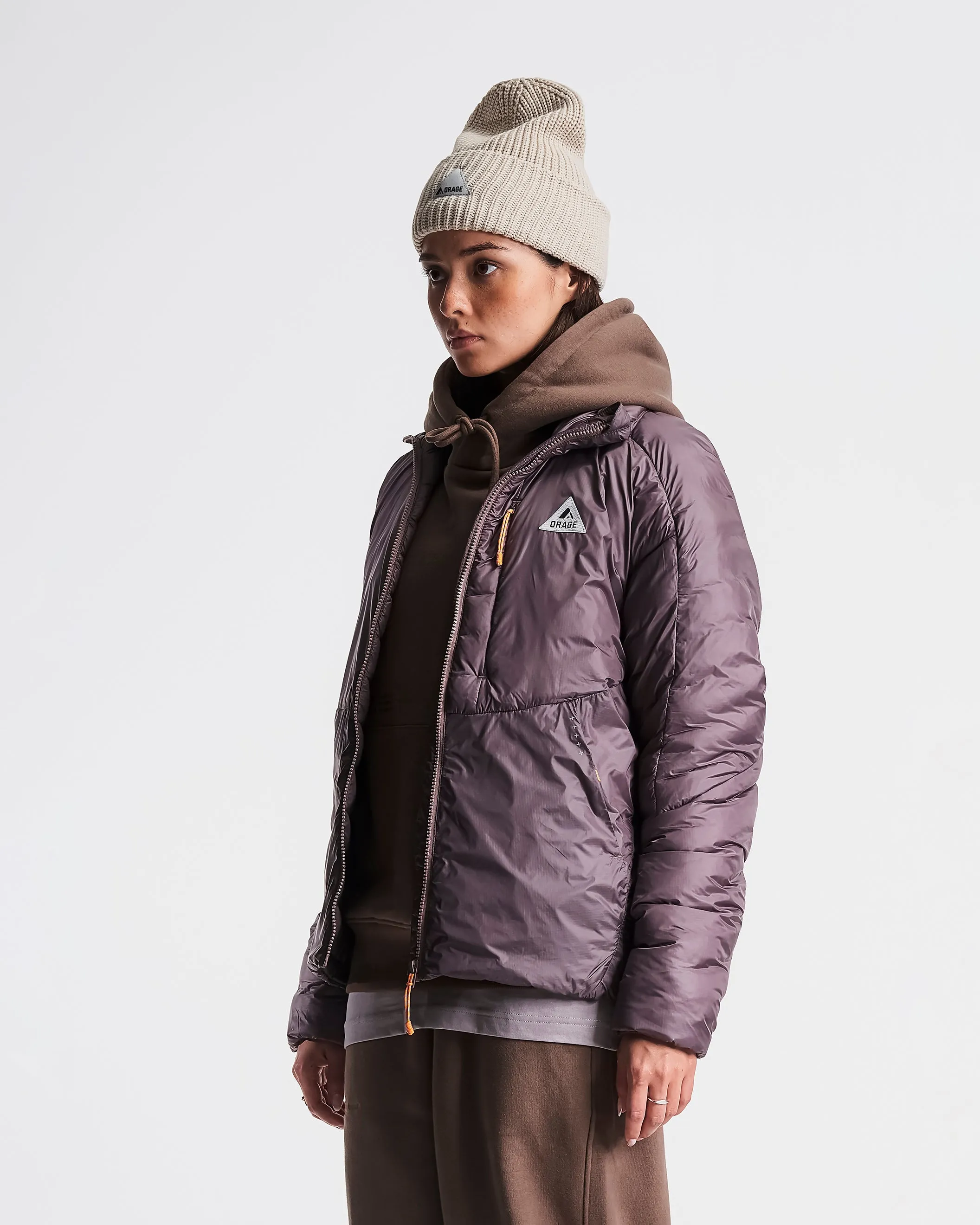 Women’s Traverse Jacket sold by Orage product image thumbnail 5
