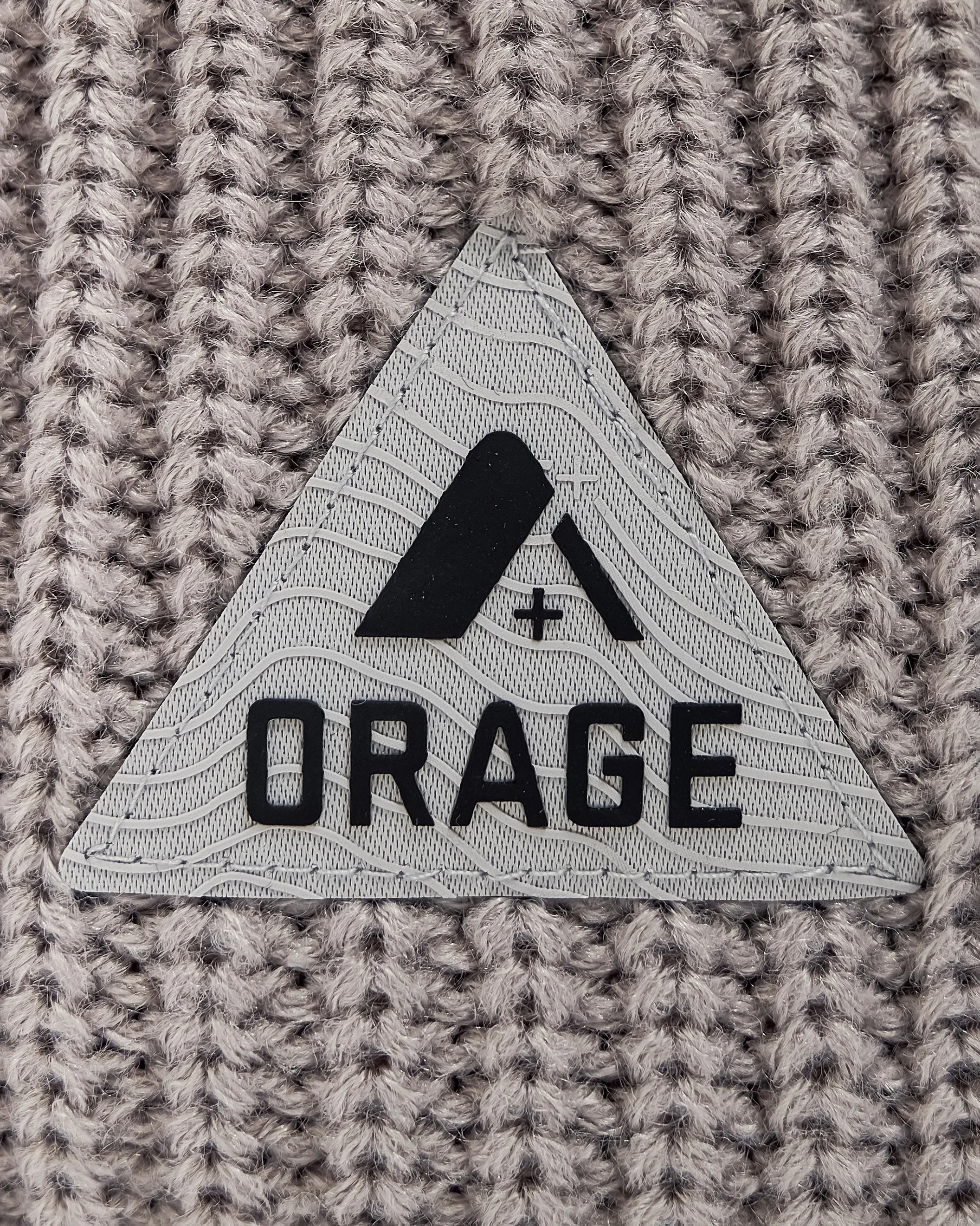 Unisex Louise Beanie sold by Orage product image thumbnail 3