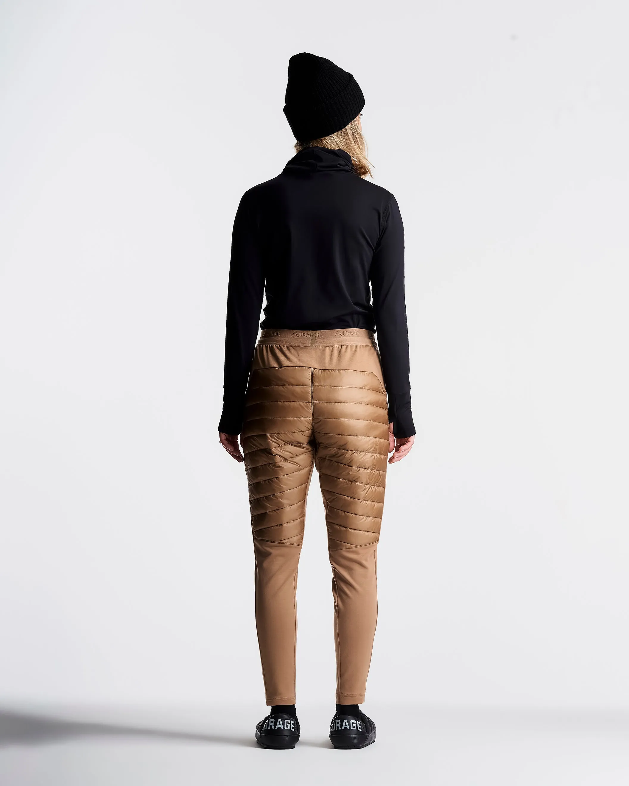 Women's Phoenix Hybrid Layering Pants sold by Orage product image thumbnail 2