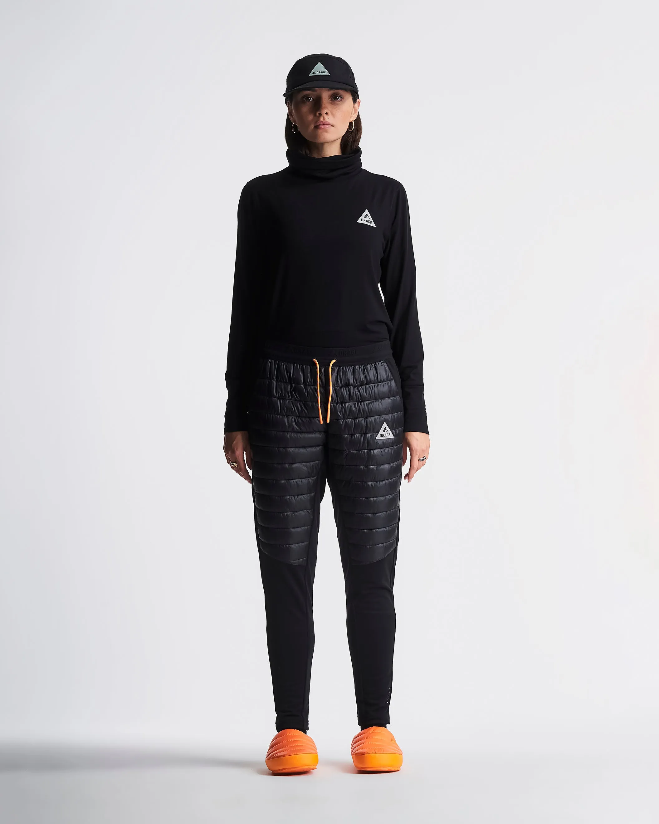 Women's Phoenix Hybrid Layering Pants sold by Orage product image thumbnail 4