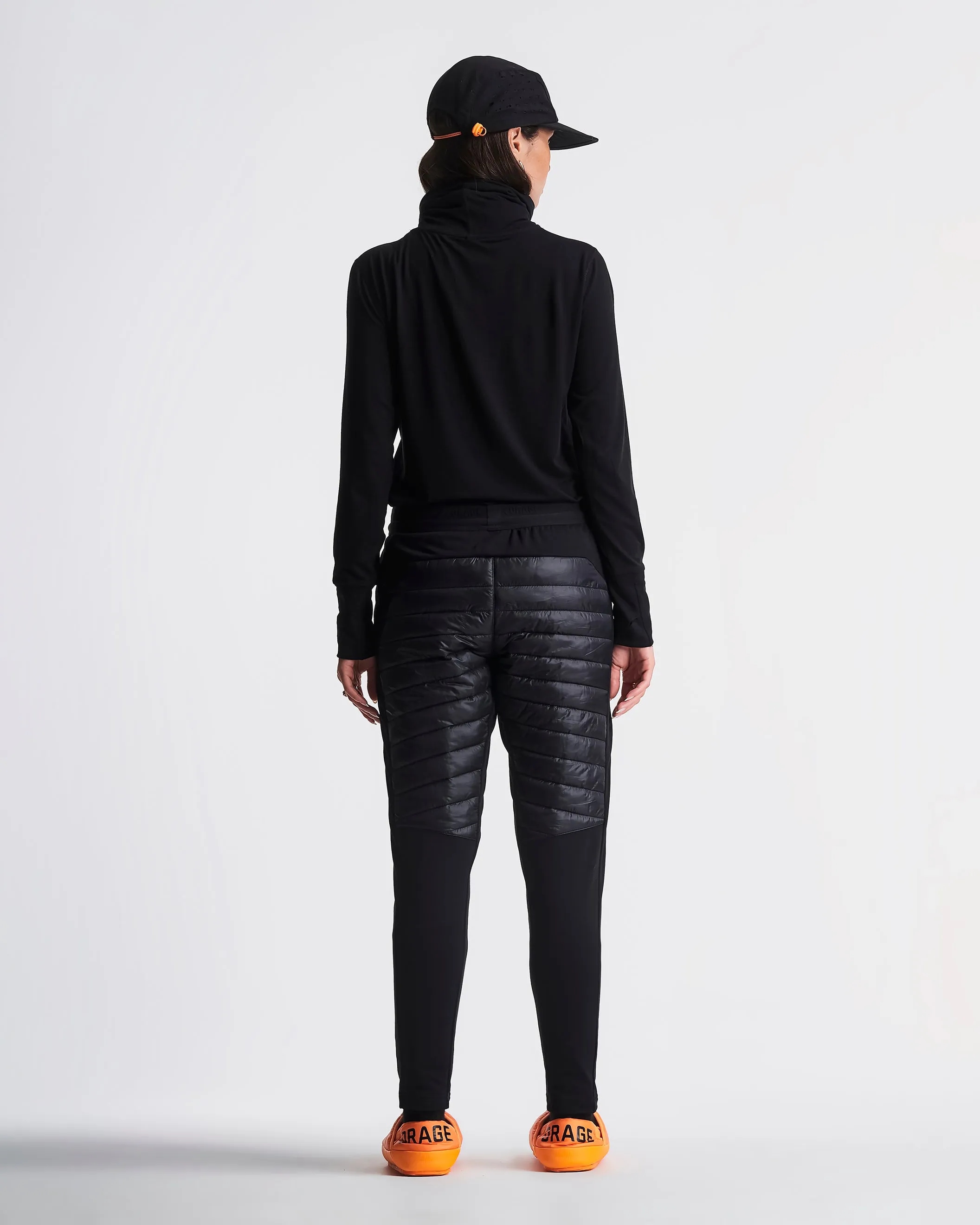 Women's Phoenix Hybrid Layering Pants sold by Orage product image thumbnail 5