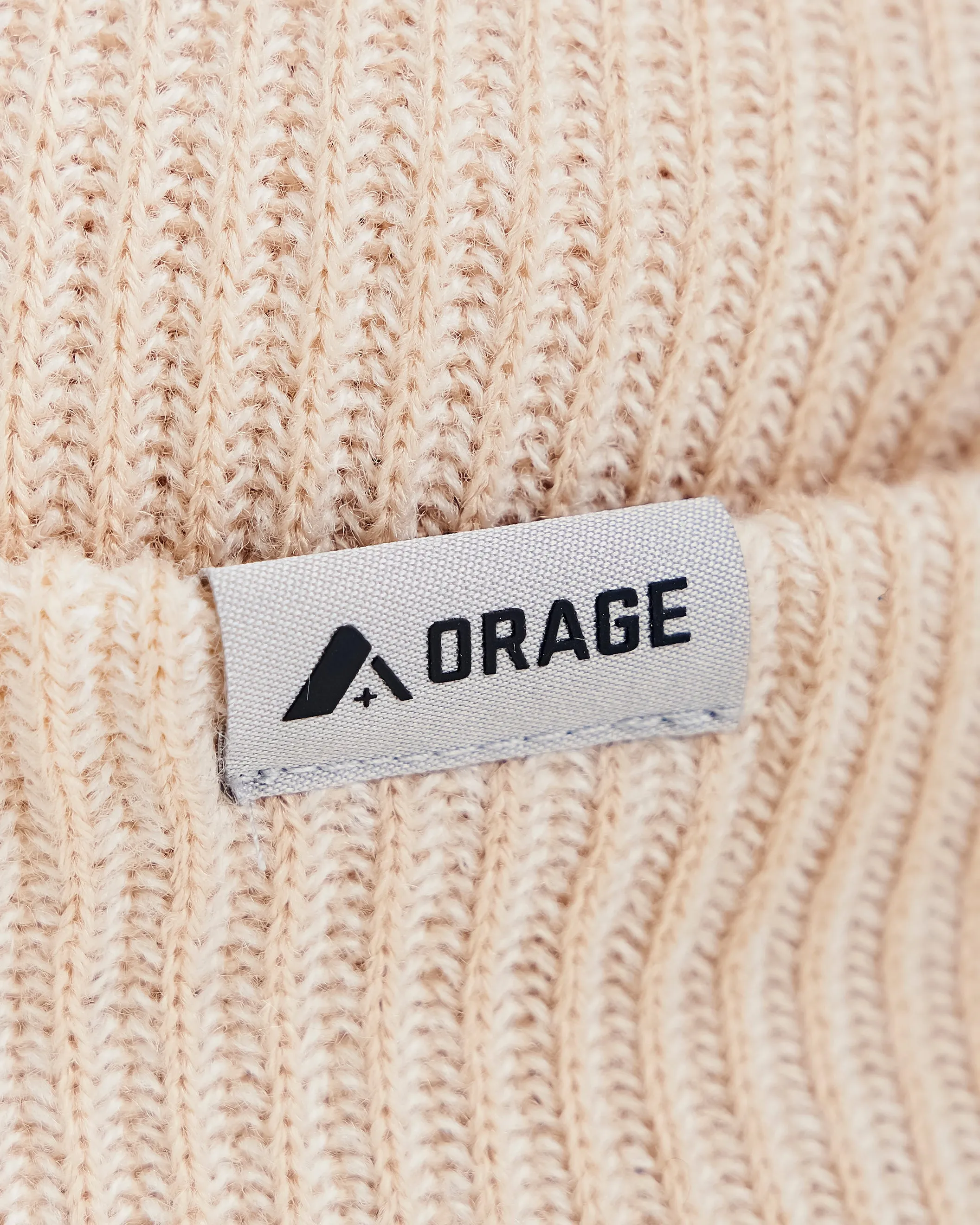 Unisex Snowside Beanie sold by Orage product image thumbnail 4