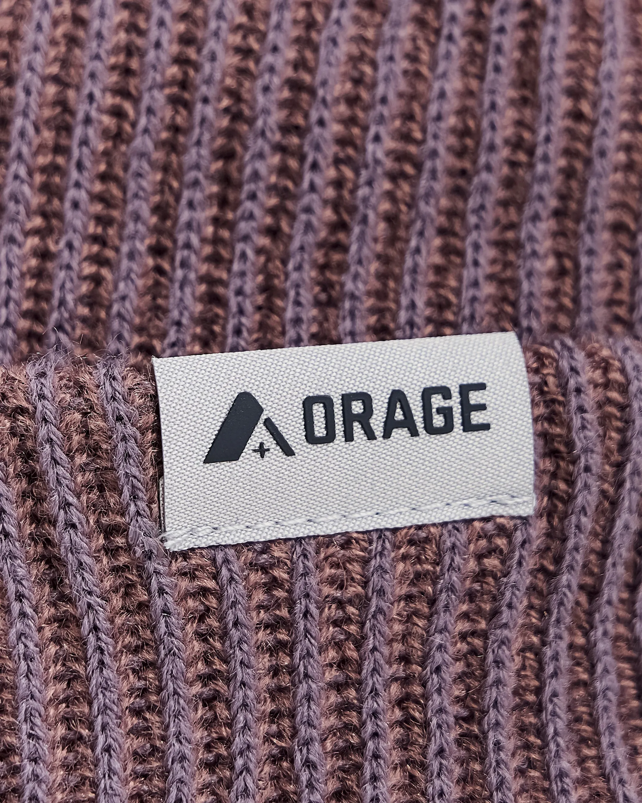 Unisex Snowside Beanie sold by Orage product image thumbnail 2