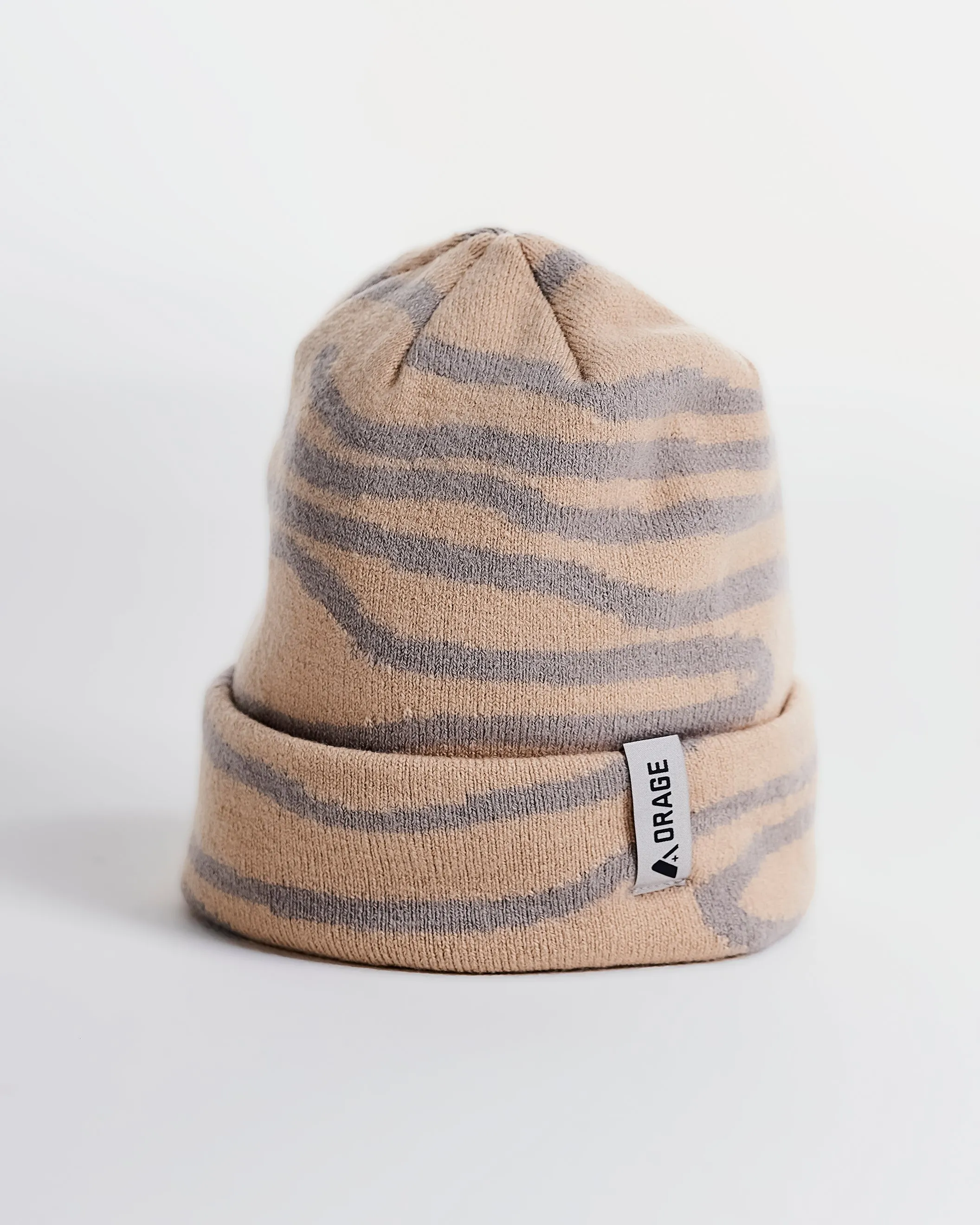 Unisex Selkirk Beanie sold by Orage product image thumbnail 5