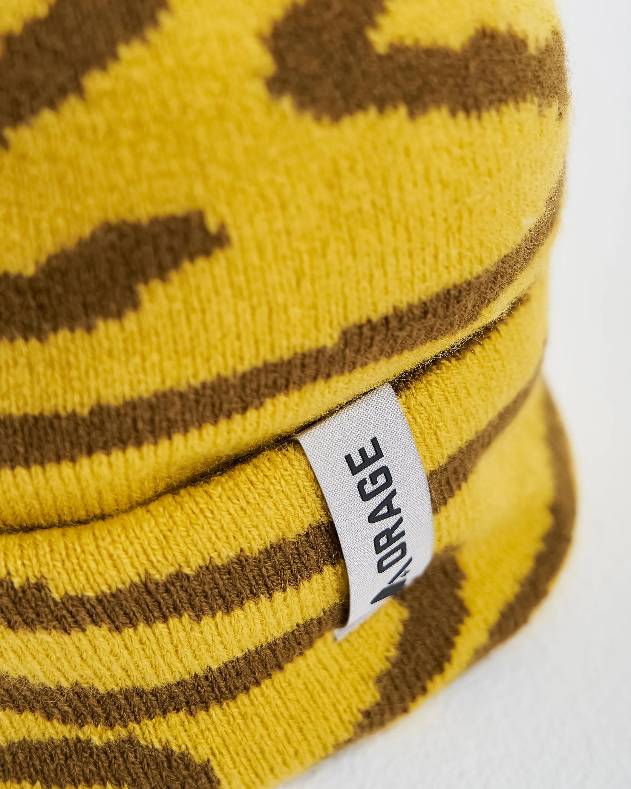 Unisex Selkirk Beanie sold by Orage product image thumbnail 2