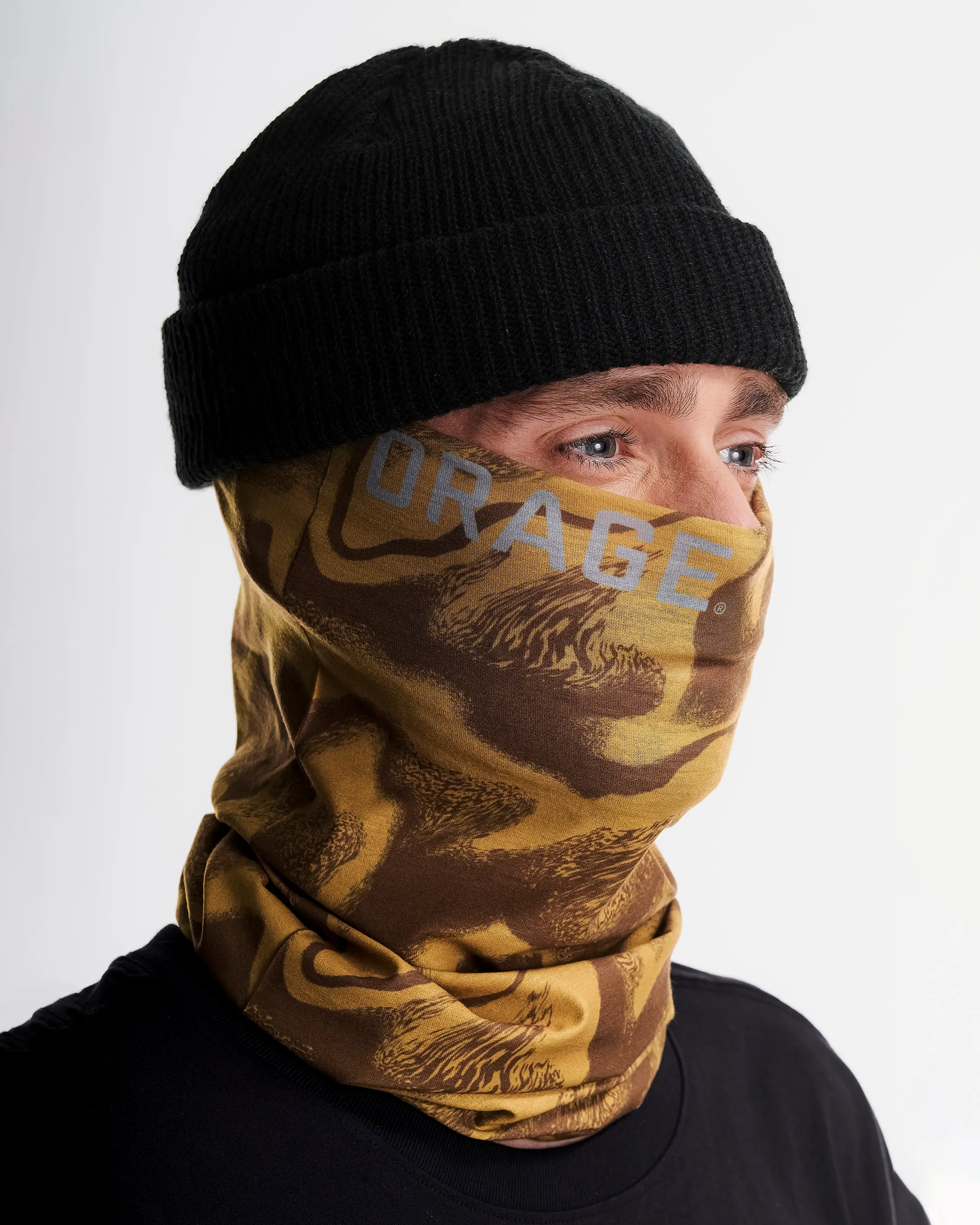 Unisex Slash Necktube sold by Orage product image thumbnail 4