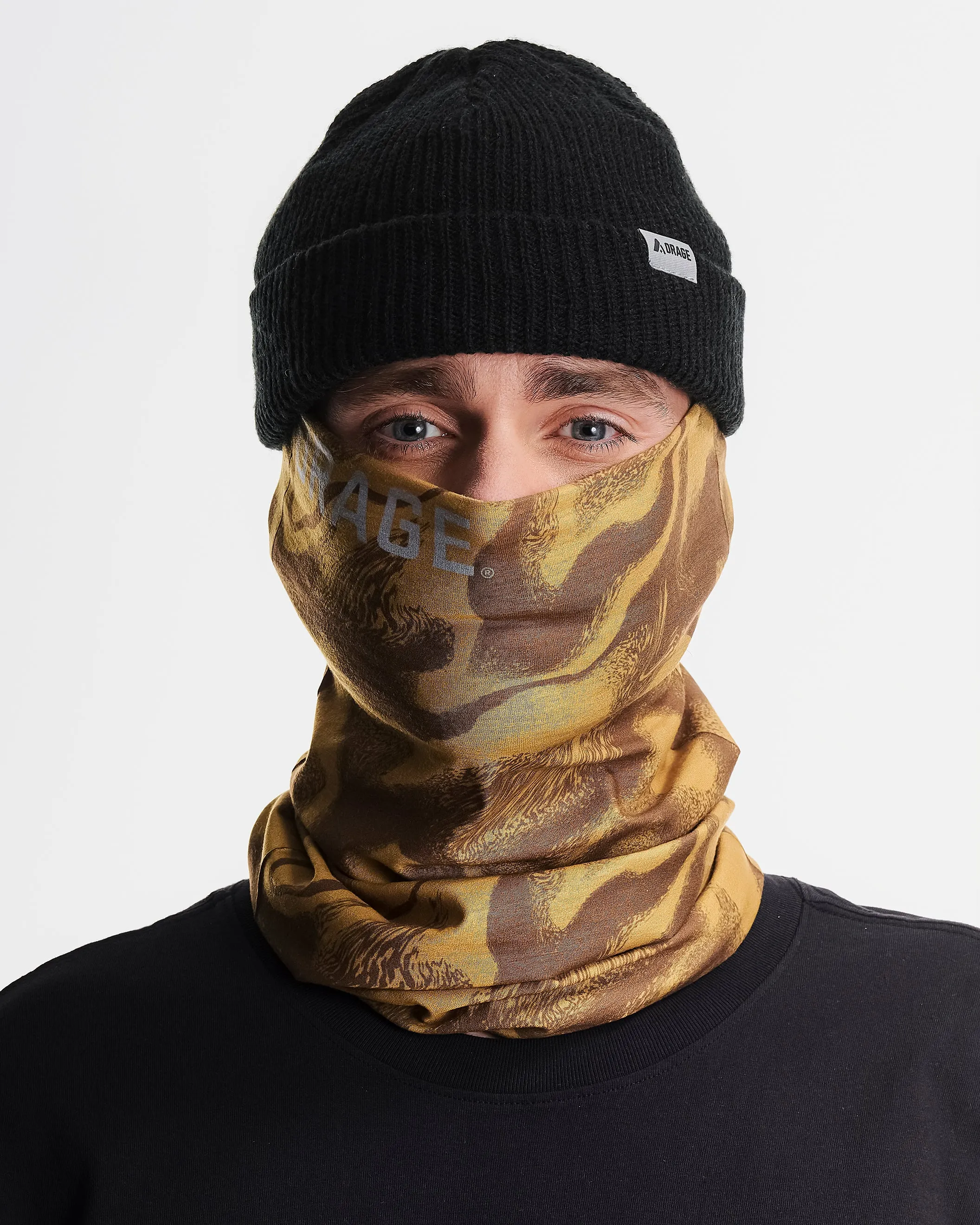 Unisex Slash Necktube sold by Orage product image thumbnail 3