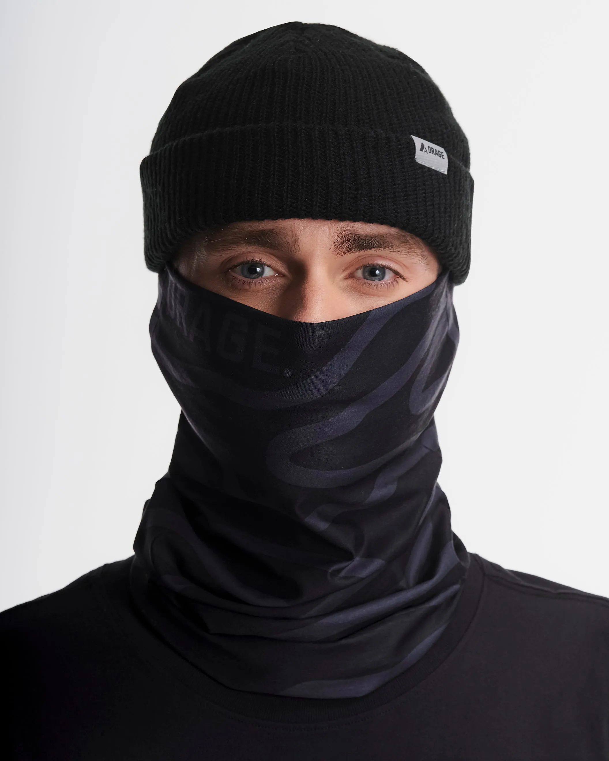 Unisex Slash Necktube sold by Orage