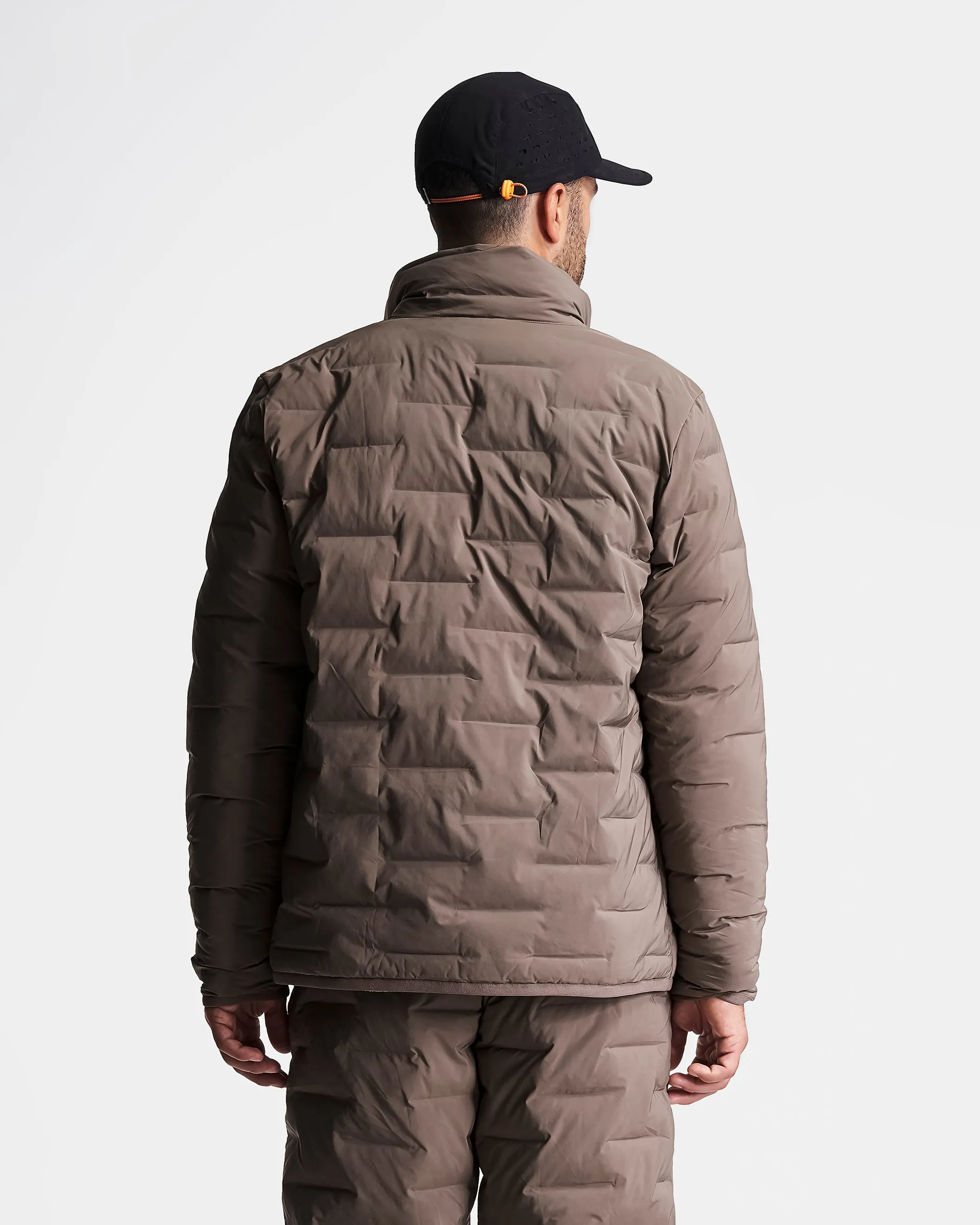 Men's Arctic Jacket sold by Orage product image thumbnail 5