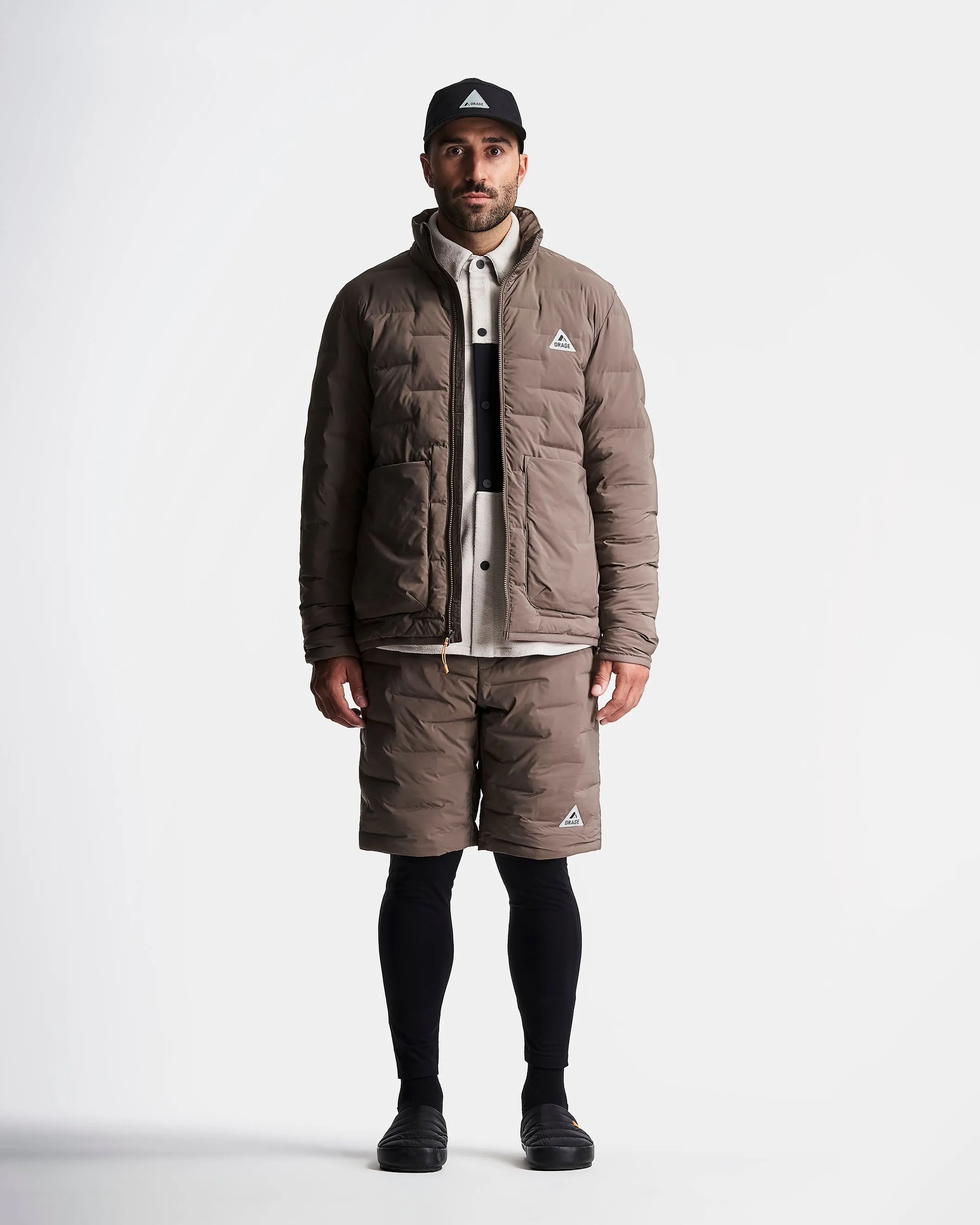 Men's Arctic Jacket sold by Orage