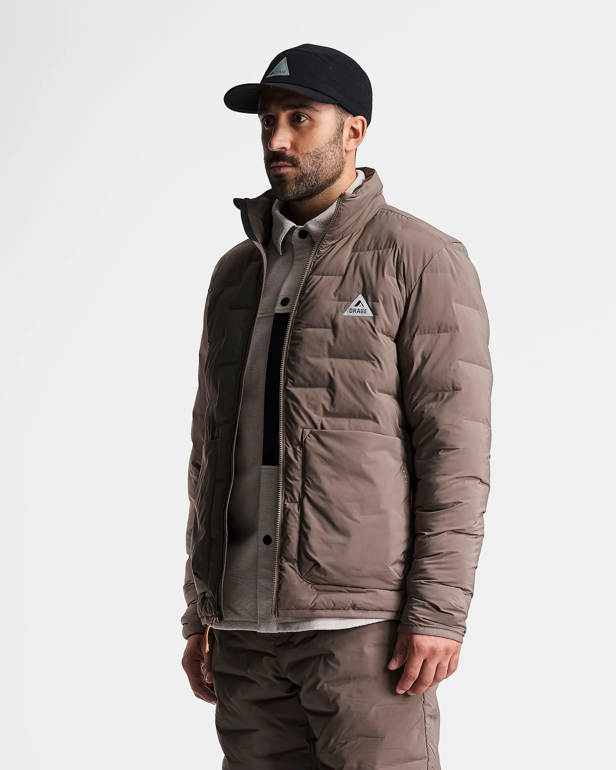 Men's Arctic Jacket sold by Orage product image thumbnail 4