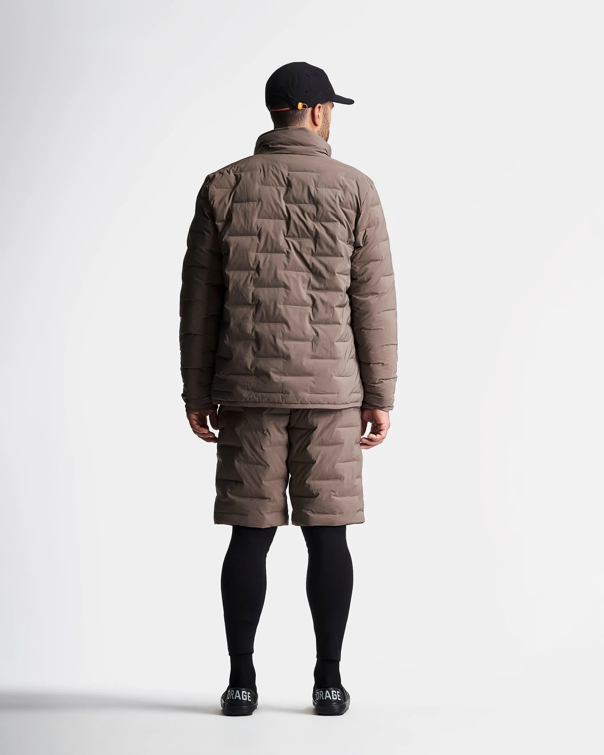 Men's Arctic Jacket sold by Orage product image thumbnail 3