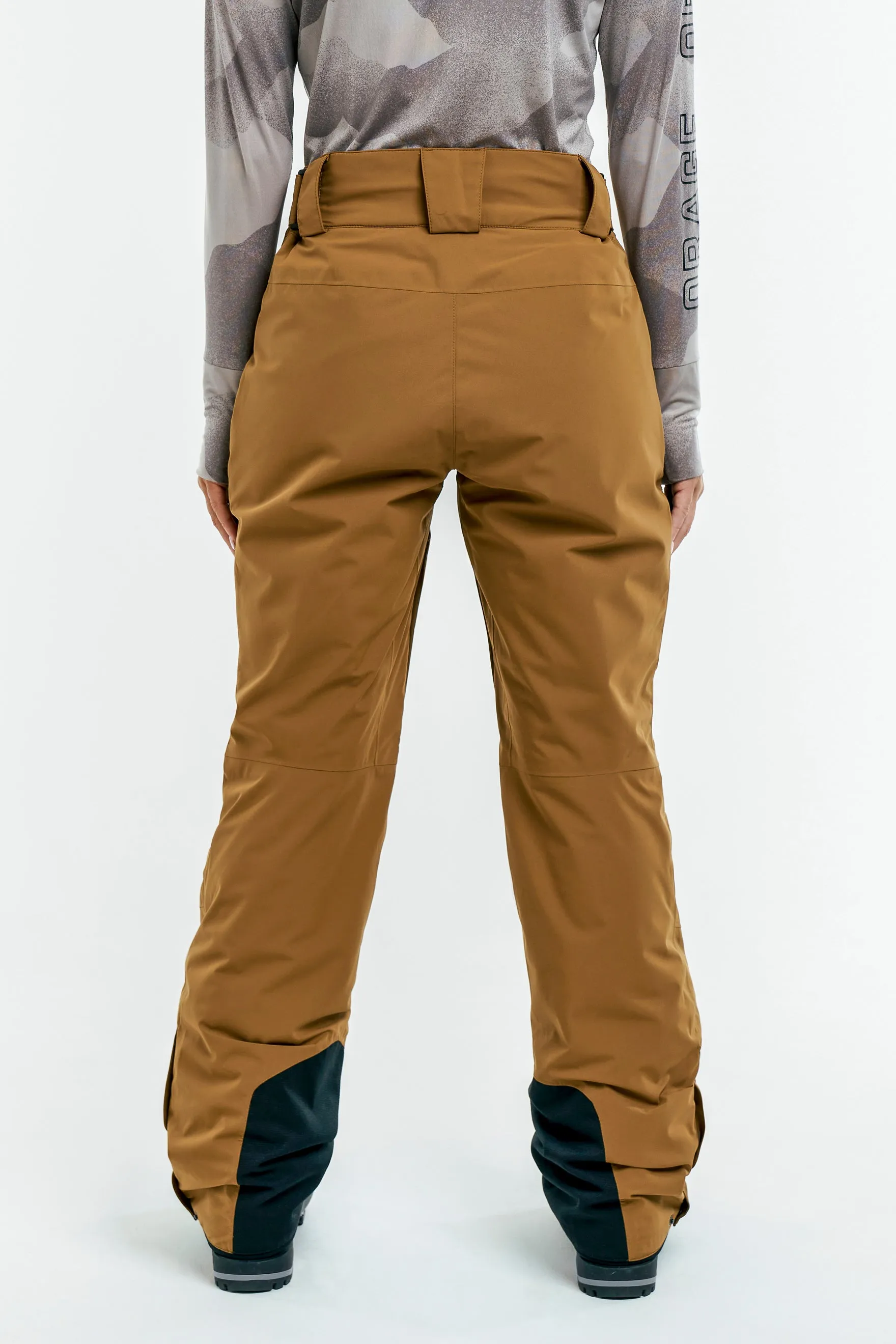 Clara Insulated Pant-Amber sold by Orage product image thumbnail 2