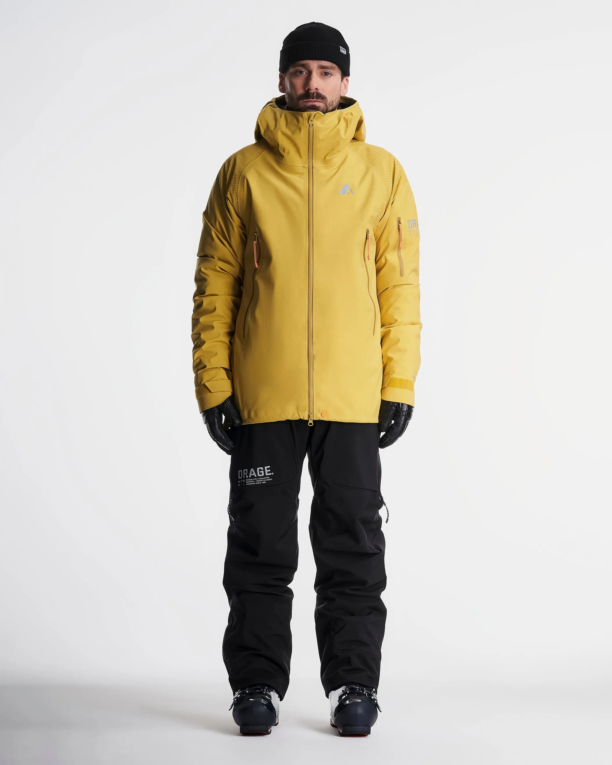 Men's MTN-X Canyon 3L Light Jacket sold by Orage