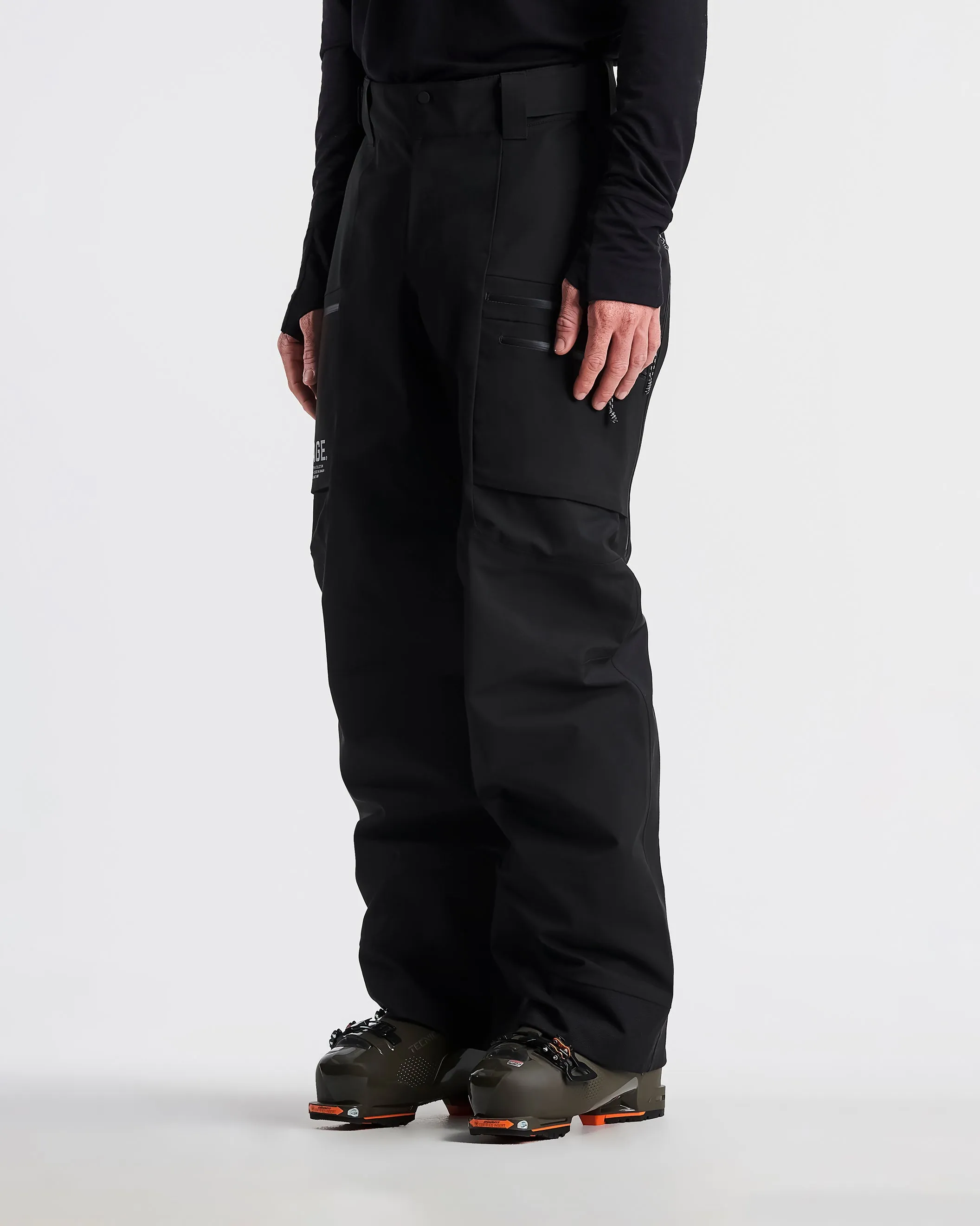 Men's MTN-X Horn 3L Pants sold by Orage product image thumbnail 5