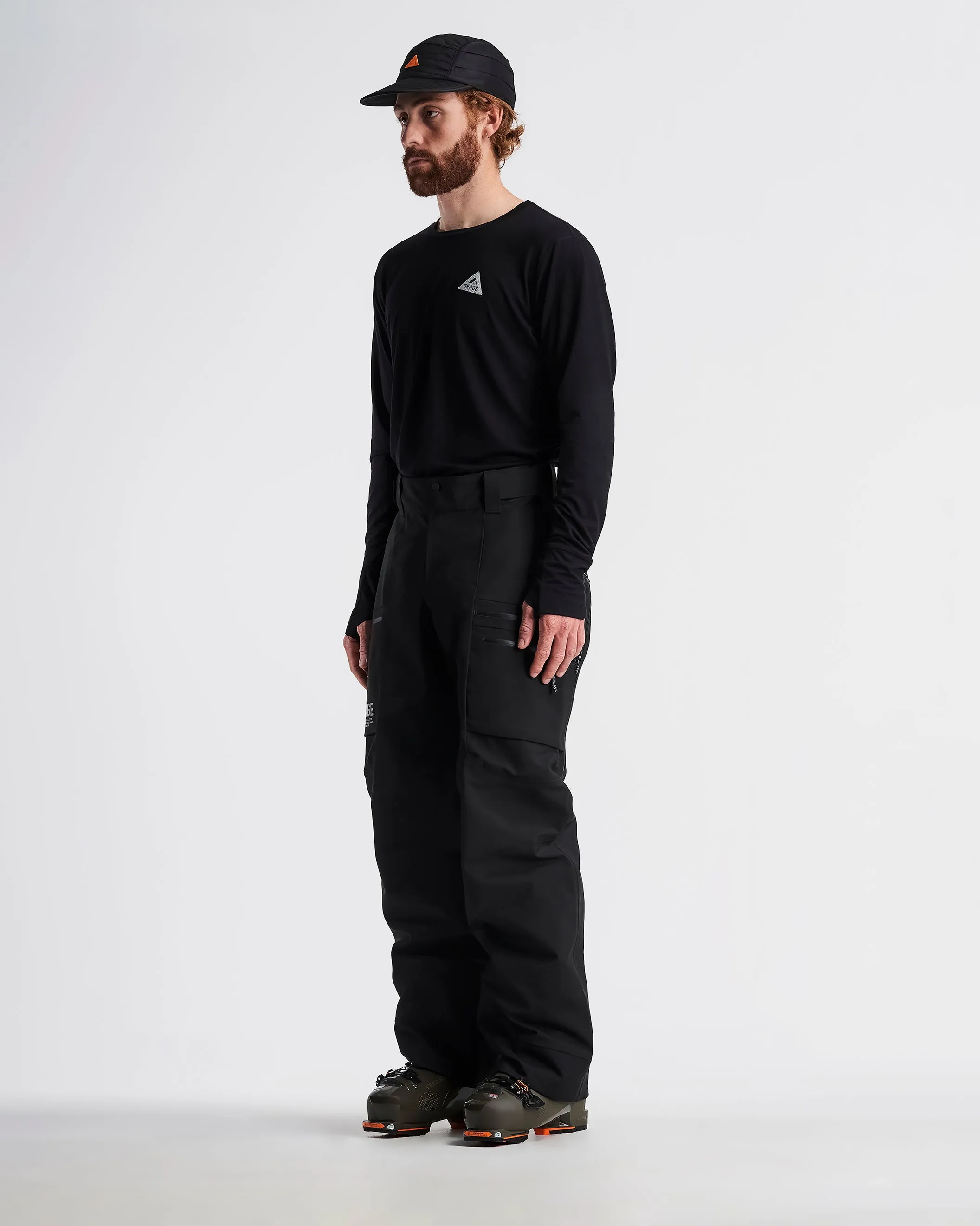 Men's MTN-X Horn 3L Pants sold by Orage product image thumbnail 3