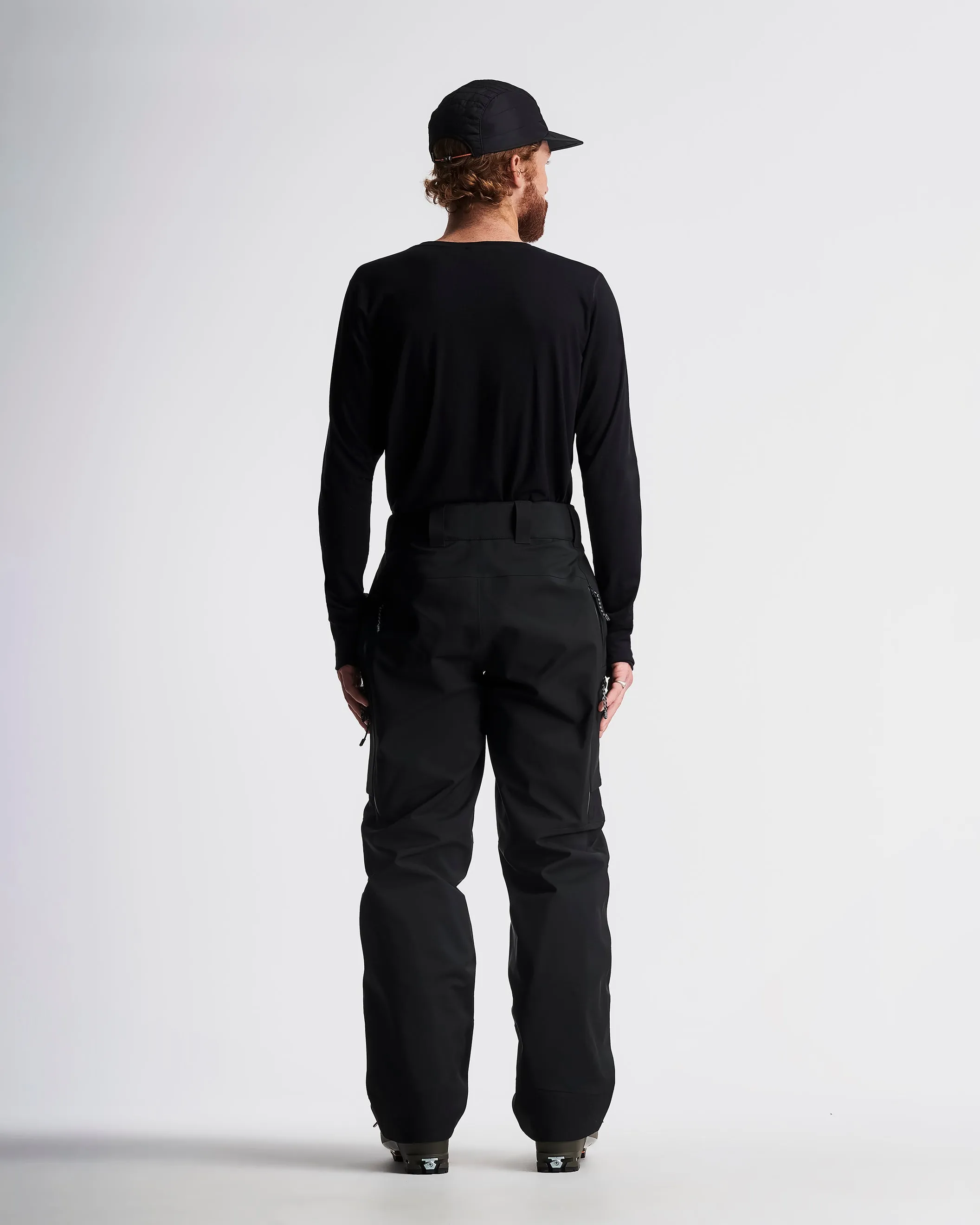 Men's MTN-X Horn 3L Pants sold by Orage product image thumbnail 2
